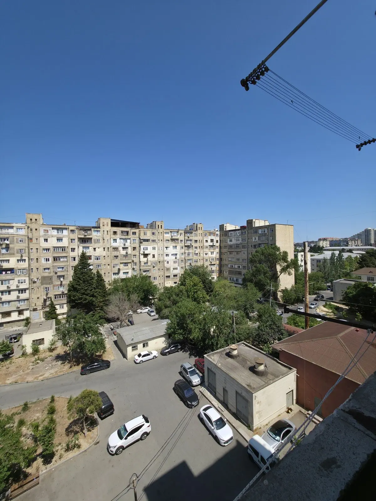 4 otaqlı mənzil, Bakıxanov q., Bakıxanov qəs, Sabunçu rayonu — şəkil 29