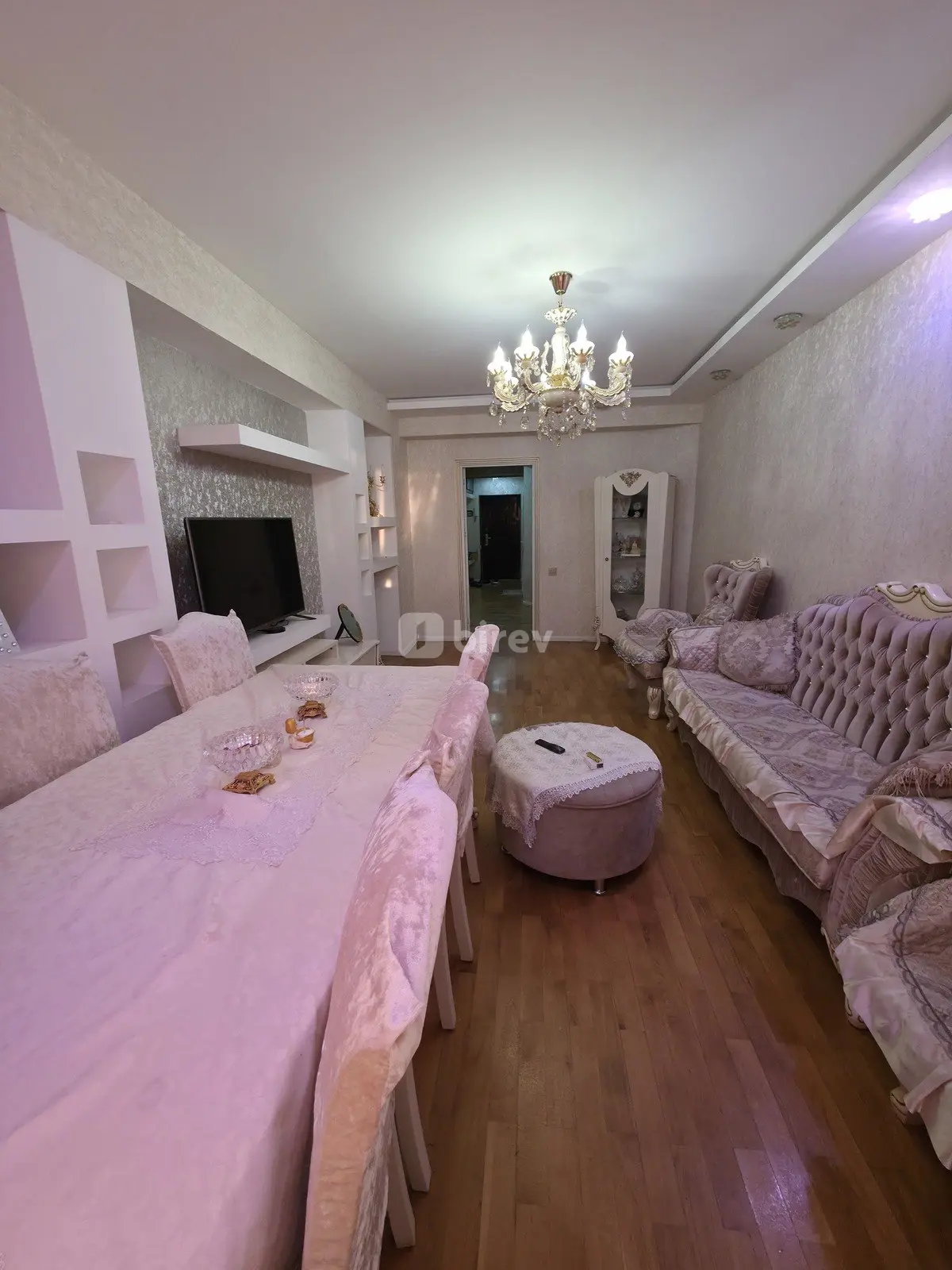 3 otaqlı mənzil, Bakıxanov q., Bakıxanov qəs., Sabunçu rayonu — şəkil 3