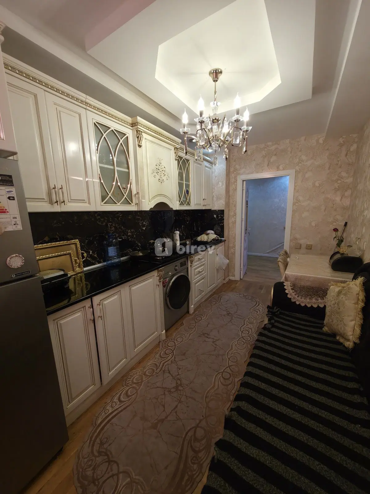 3 otaqlı mənzil, Bakıxanov q., Bakıxanov qəs., Sabunçu rayonu — şəkil 11