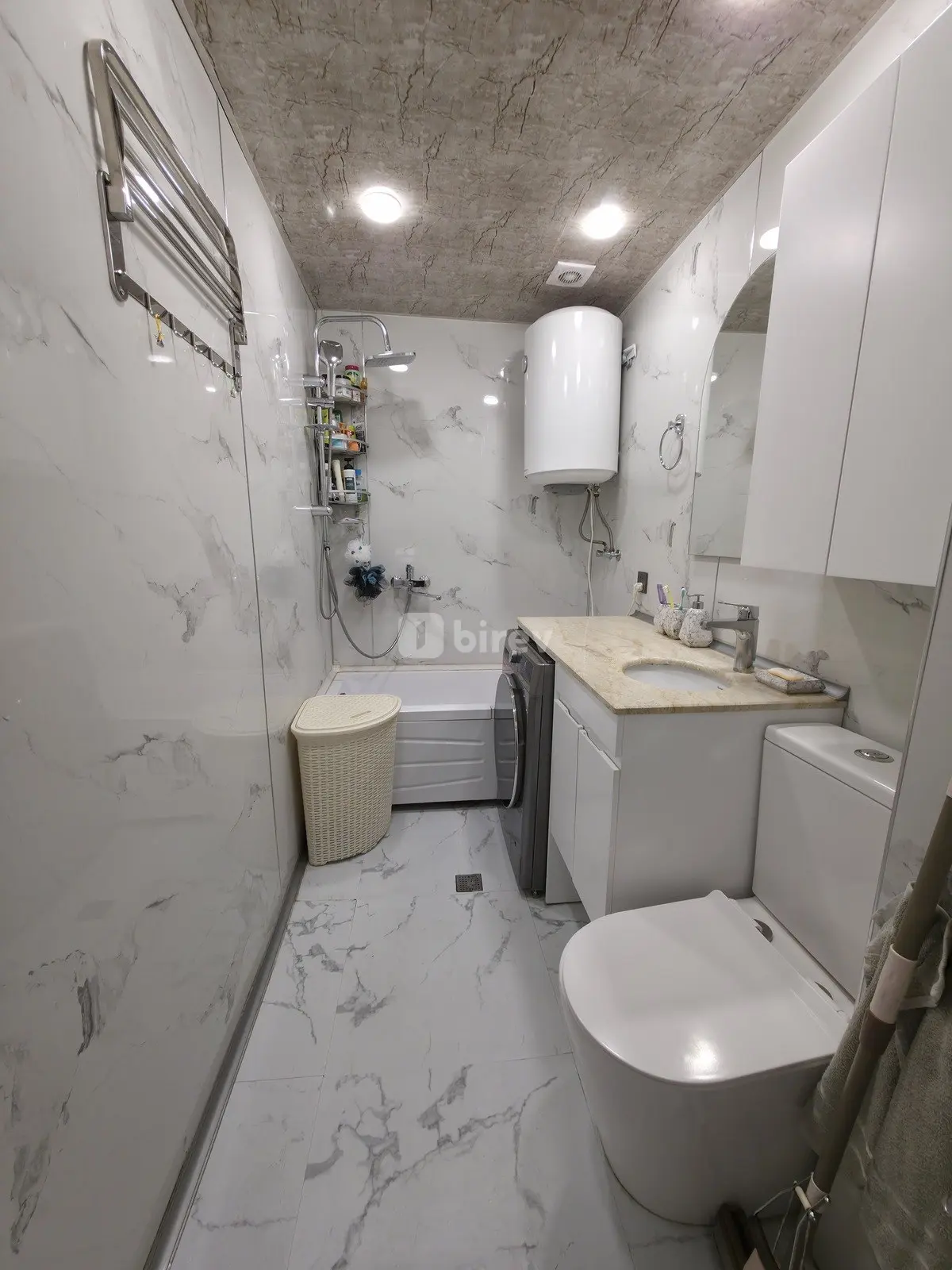 2 otaqlı mənzil, Bakıxanov q., Bakıxanov qəs., Sabunçu rayonu — şəkil 16