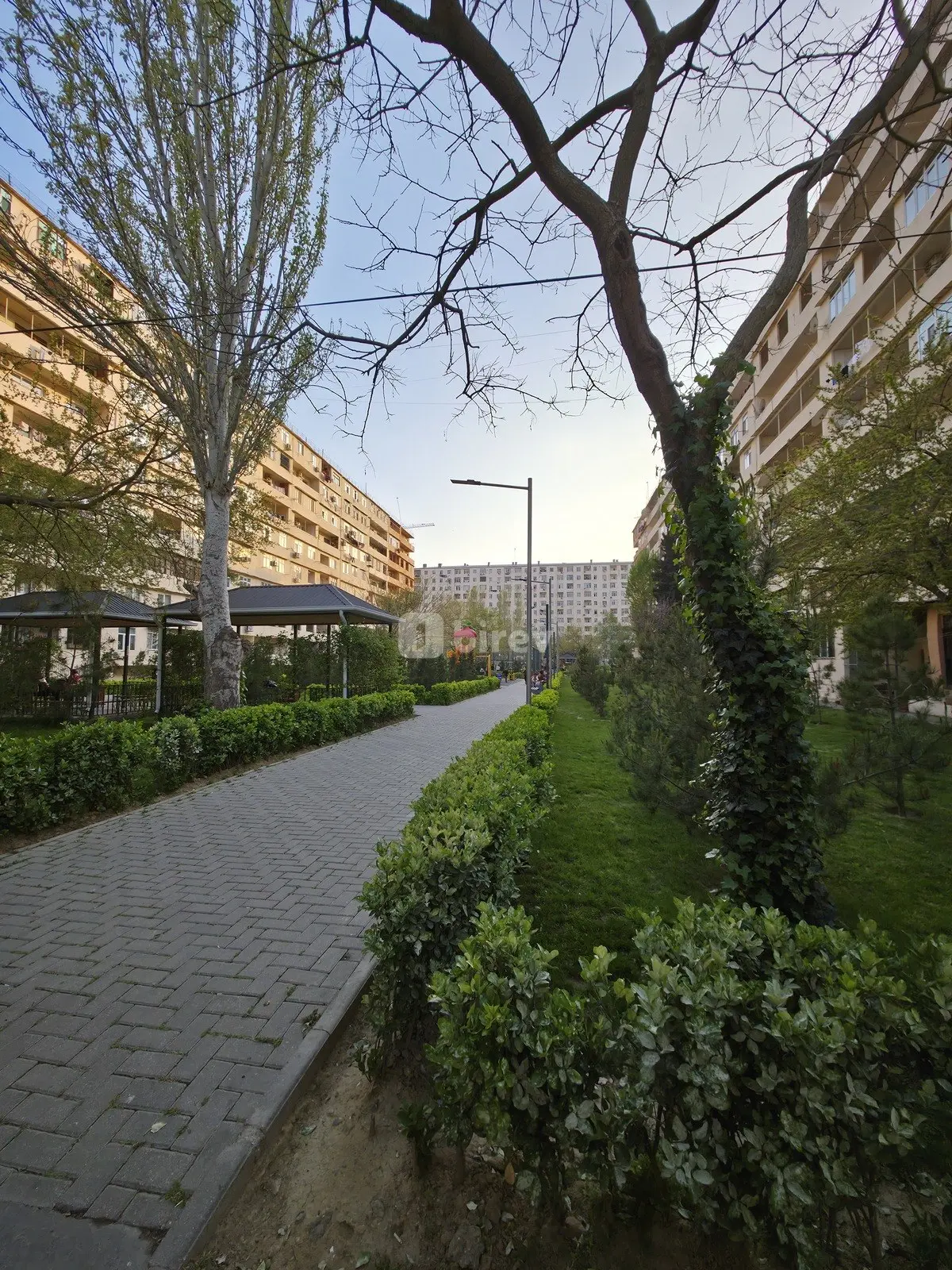 2 otaqlı mənzil, Bakıxanov q., Bakıxanov qəs., Sabunçu rayonu — şəkil 17
