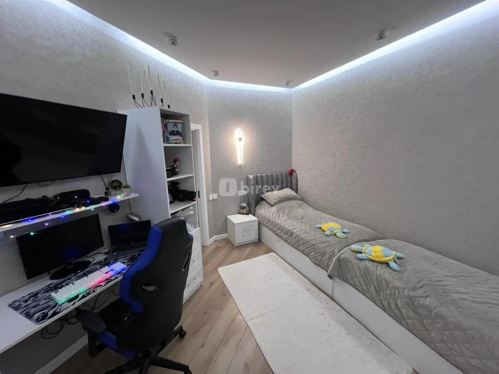 3 otaqlı mənzil, Bakıxanov q., Bakixanov qəs., Sabunçu rayonu — şəkil 14