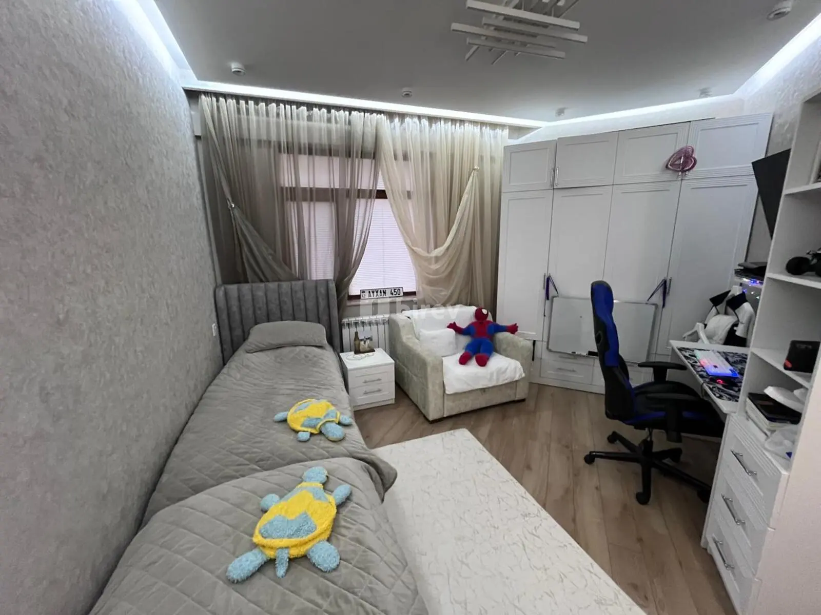 3 otaqlı mənzil, Bakıxanov q., Bakixanov qəs., Sabunçu rayonu — şəkil 15