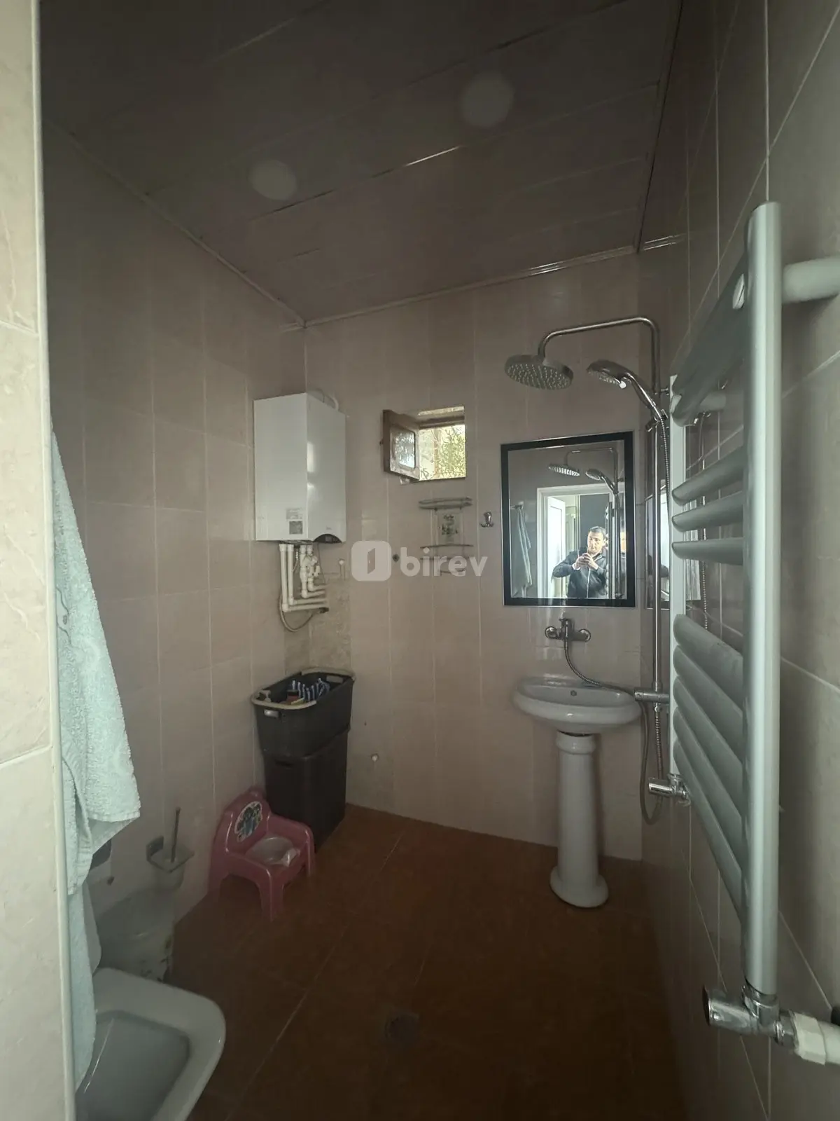 3 otaqlı həyət evi, Hövsan q., Hovsan, Suraxanı rayonu — şəkil 7