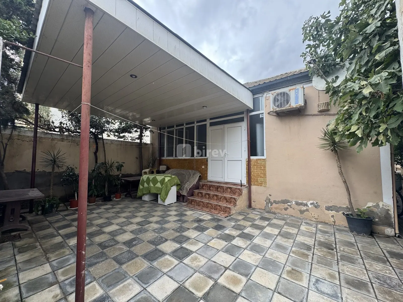 3 otaqlı həyət evi, Hövsan q., Hovsan, Suraxanı rayonu — şəkil 11