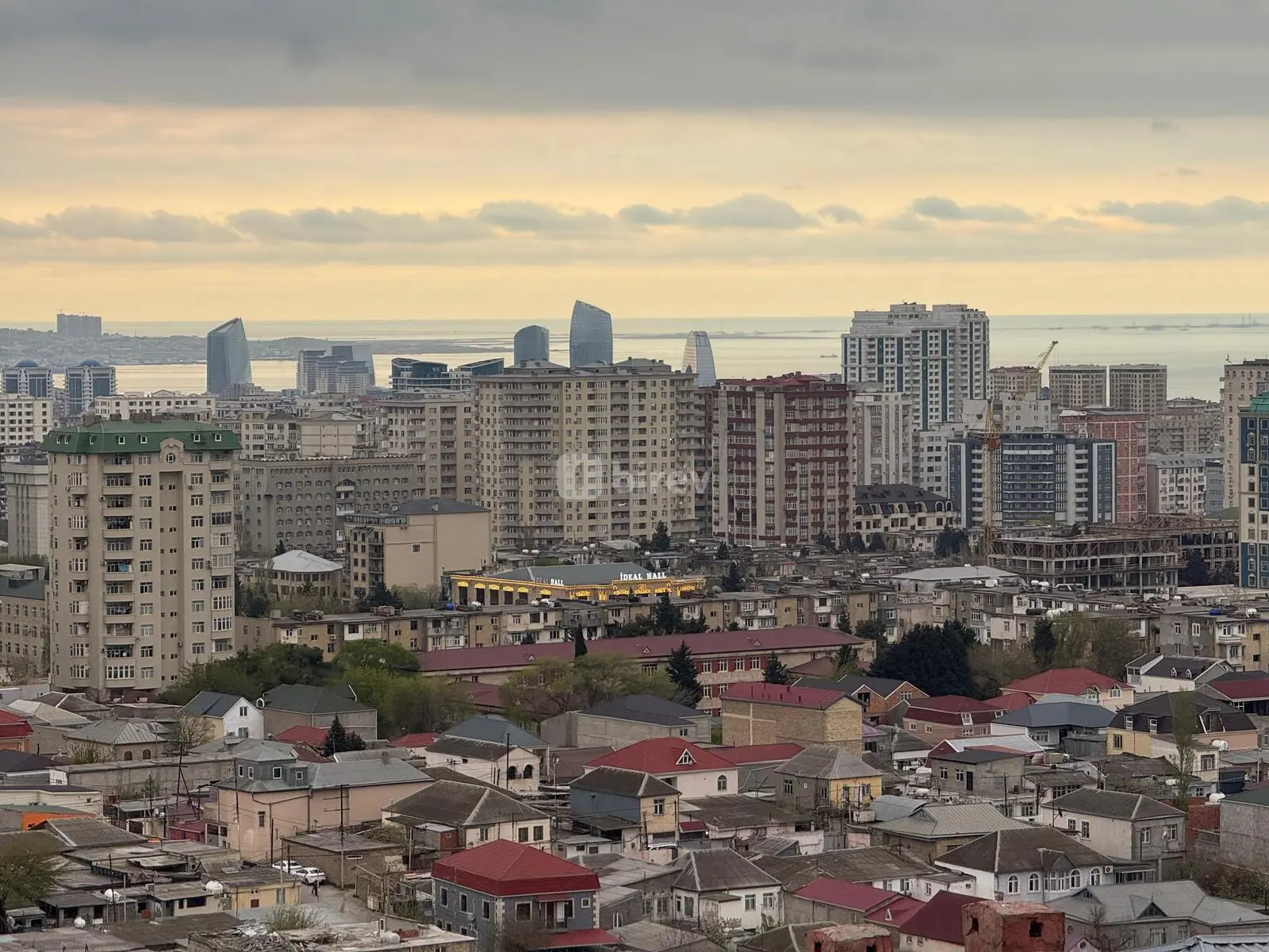 2 otaqlı mənzil, Yeni Yasamal q., Məhəmməd Xiyabani küçəsi., Yasamal rayonu — şəkil 2