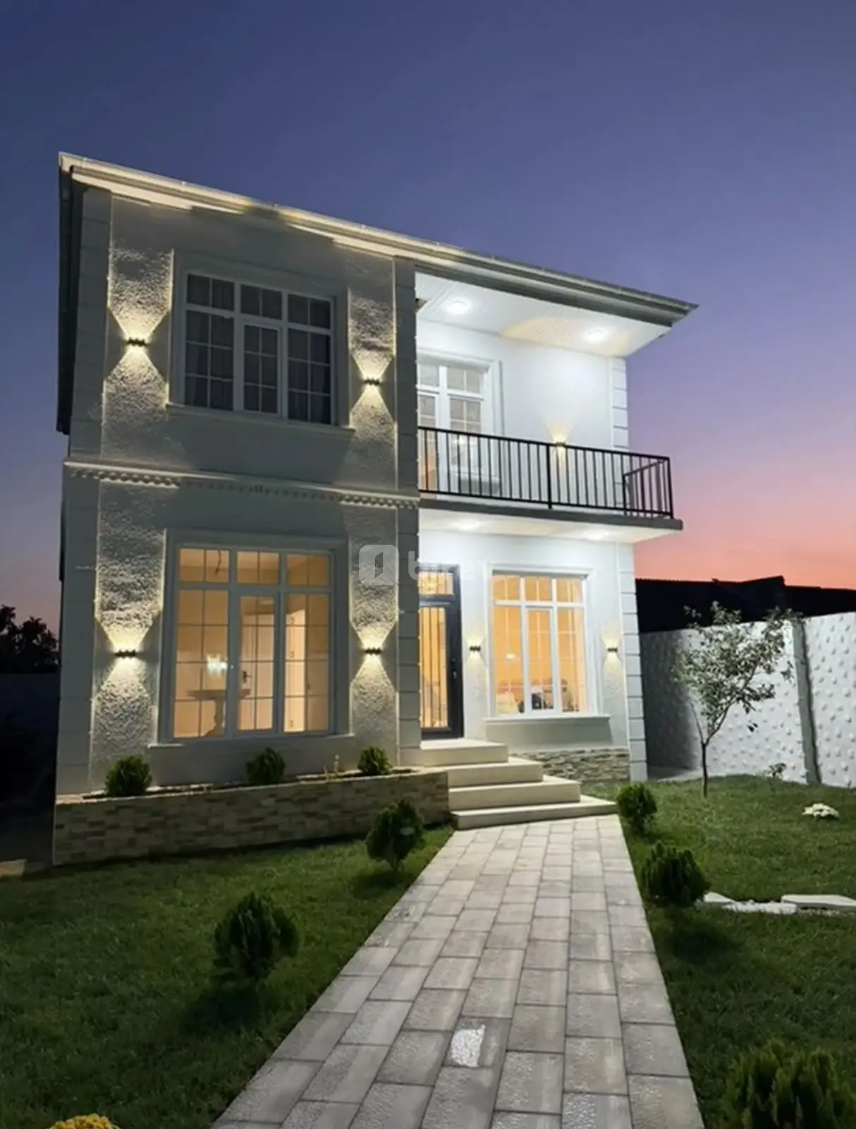 5 otaqlı həyət evi, Zabrat q., Zabrat - Maştağa yolu, Sabunçu rayonu — şəkil 1