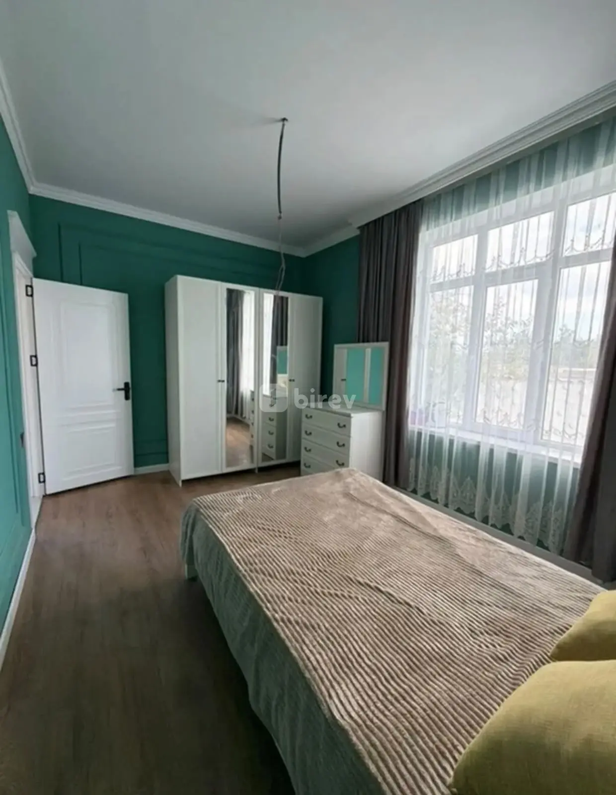 5 otaqlı həyət evi, Zabrat q., Zabrat - Maştağa yolu, Sabunçu rayonu — şəkil 16