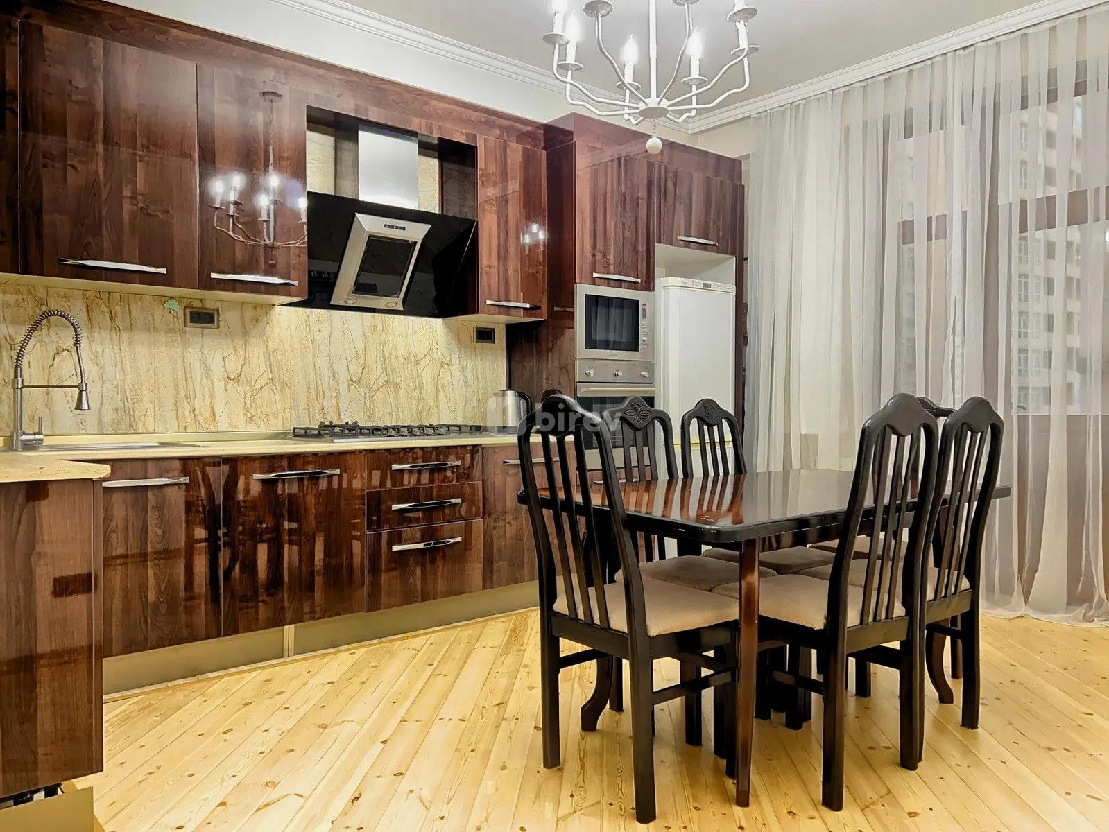 2 otaqlı mənzil, Xətai rayonu, Süleyman Vəzirov küç, Bakı şəhəri — şəkil 9