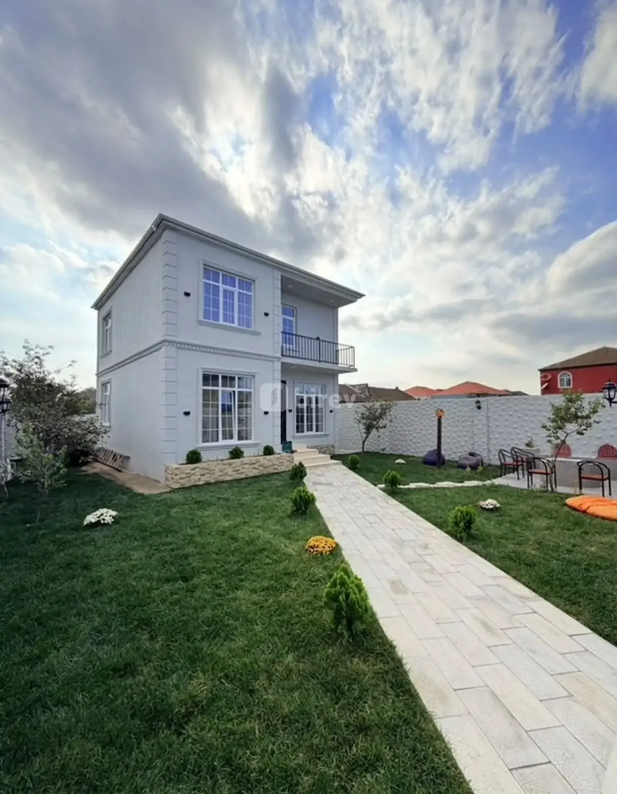 5 otaqlı həyət evi, Zabrat q., Zabrat - Maştağa yolu, Sabunçu rayonu — şəkil 8