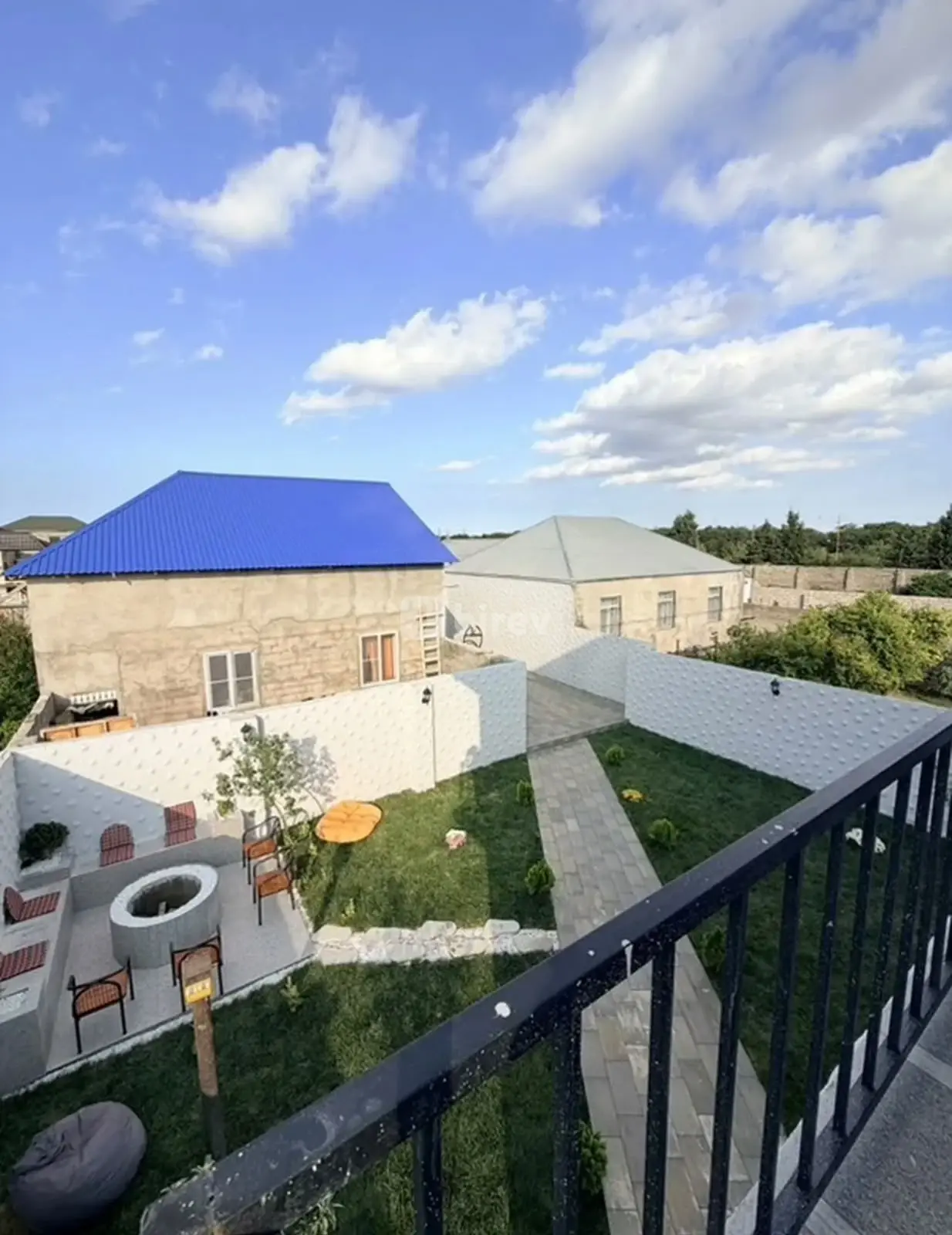 5 otaqlı həyət evi, Zabrat q., Zabrat - Maştağa yolu, Sabunçu rayonu — şəkil 24