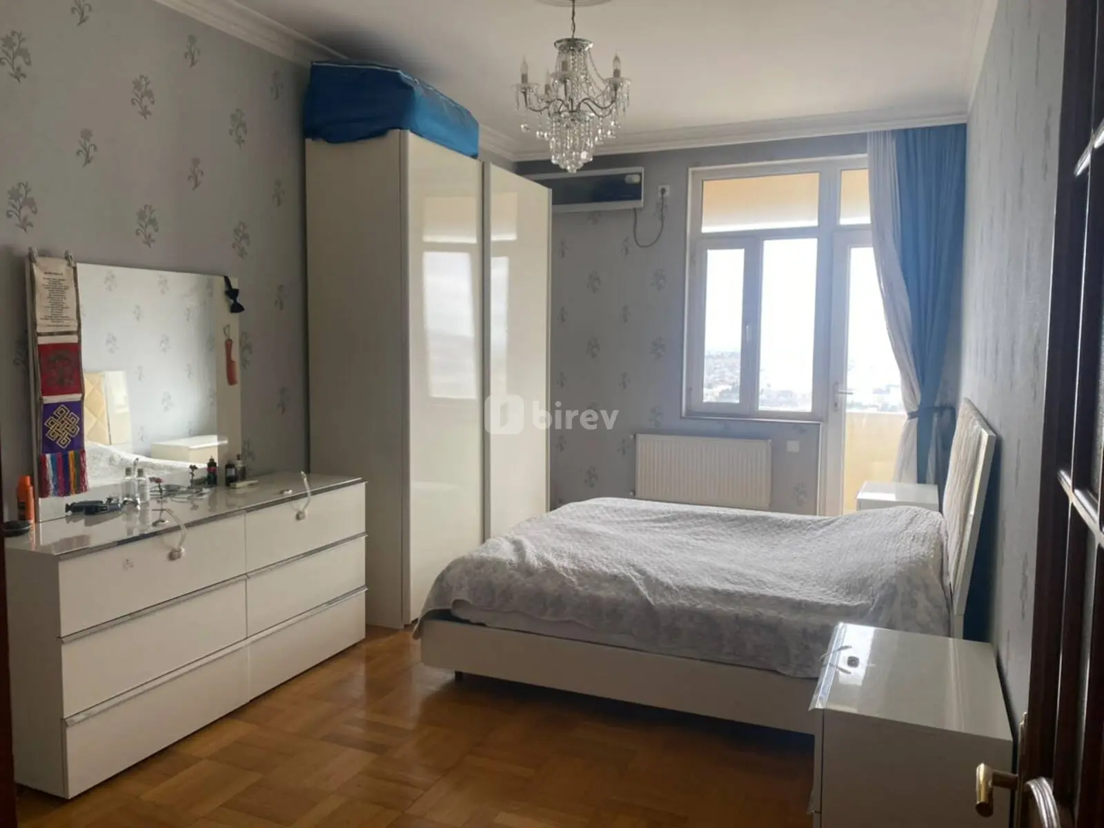 3 otaqlı mənzil, Əhmədli q., Telnov küç, Xətai rayonu — şəkil 3