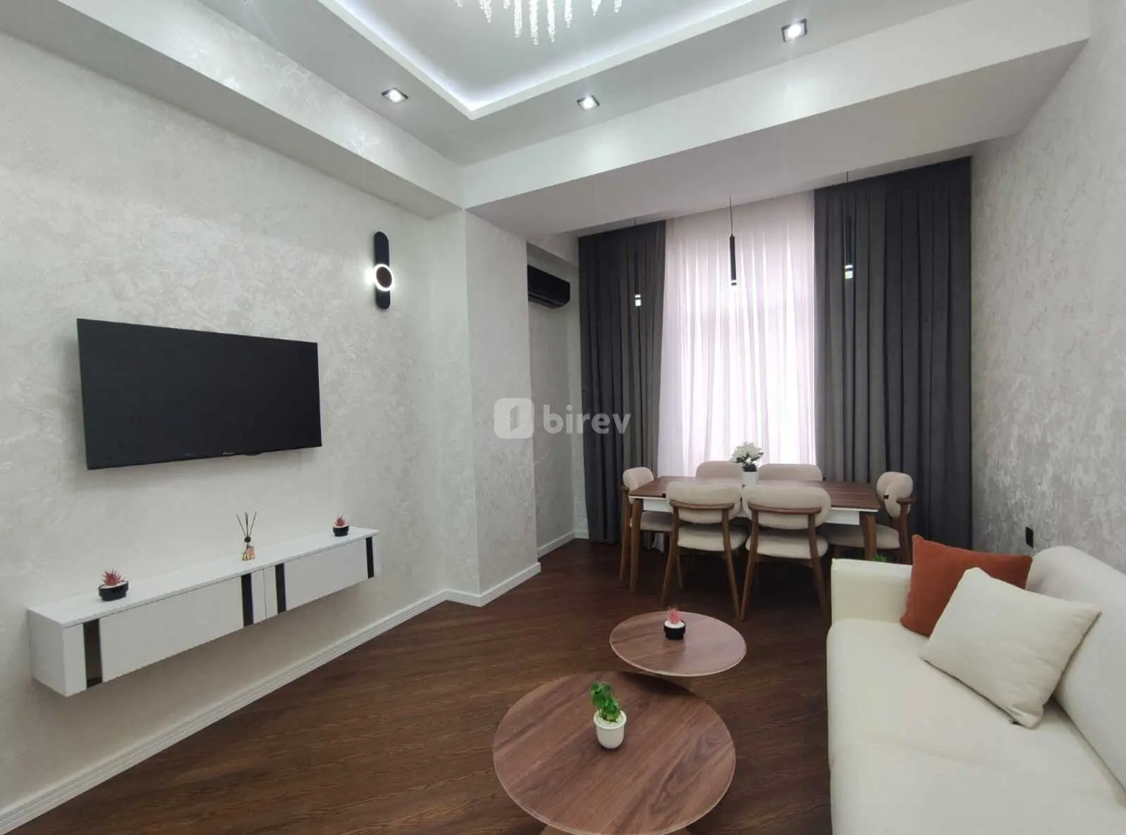 2 otaqlı mənzil, Nərimanov rayonu, Əliyar Əliyev küçəsi, Bakı şəhəri — şəkil 2