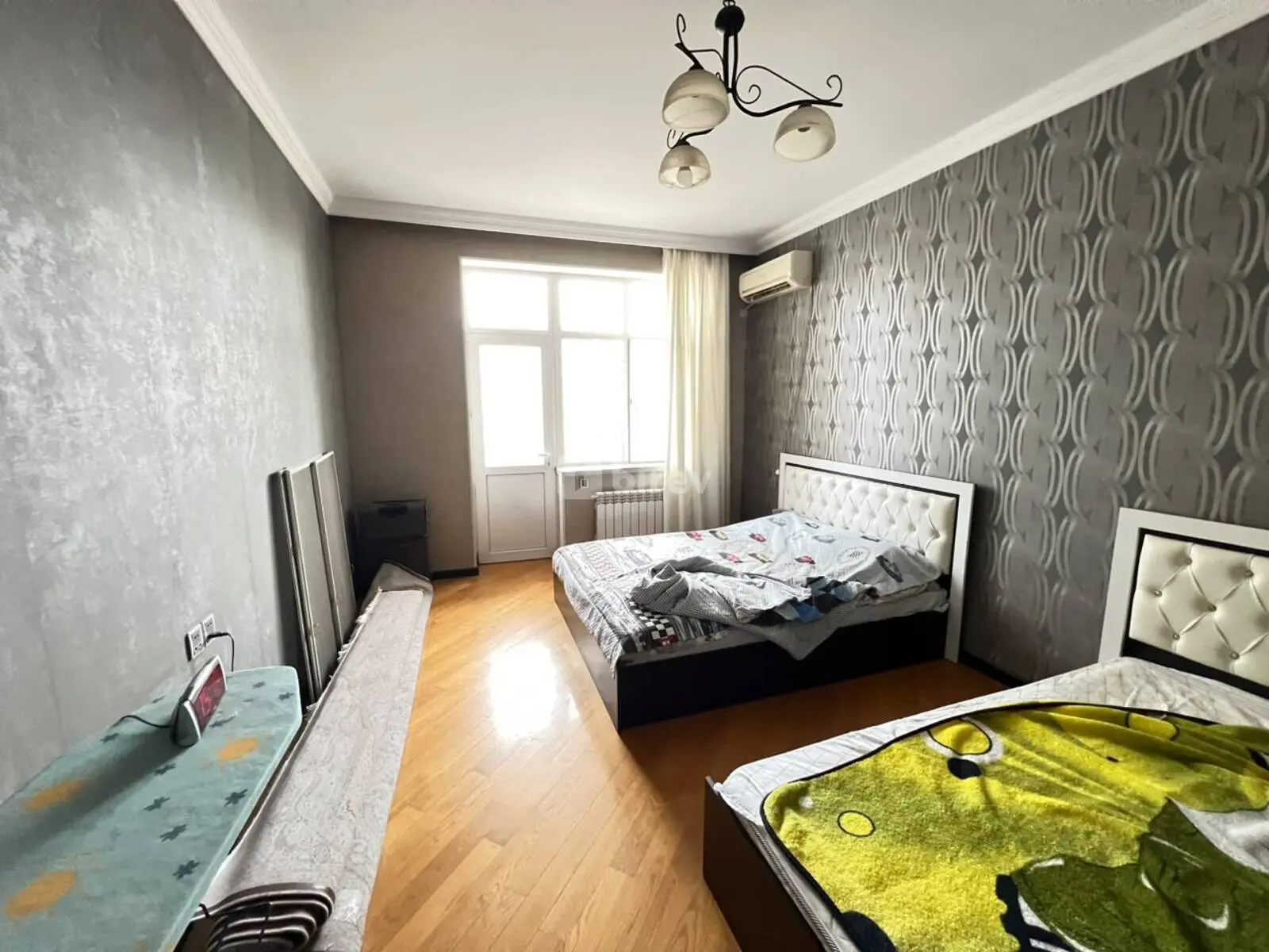 3 otaqlı mənzil, Yasamal q., Yasamal qəsəbəsi, Yasamal rayonu — şəkil 10