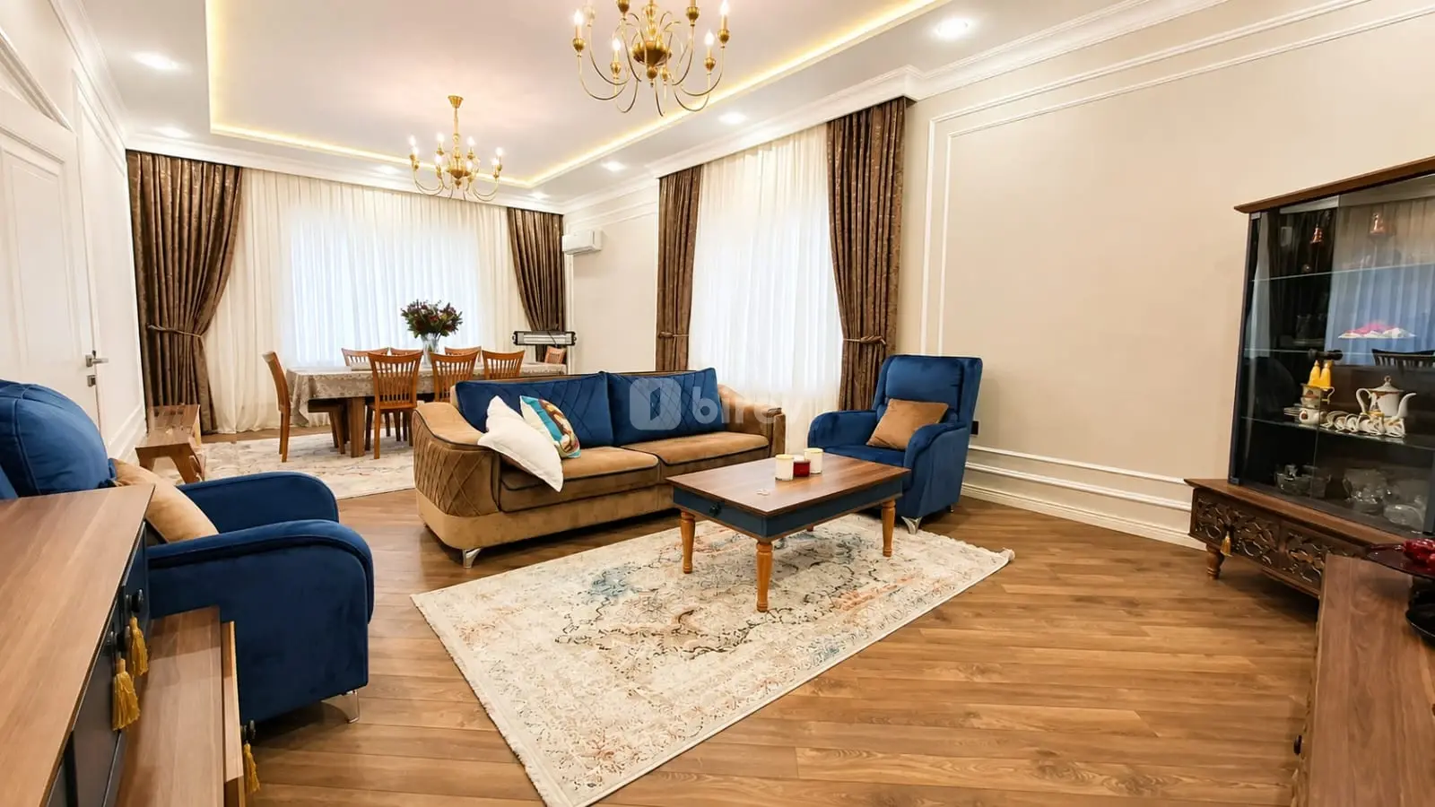 4 otaqlı həyət evi, Novxanı q., Novxanı bağlar massivi, Abşeron rayonu — şəkil 2