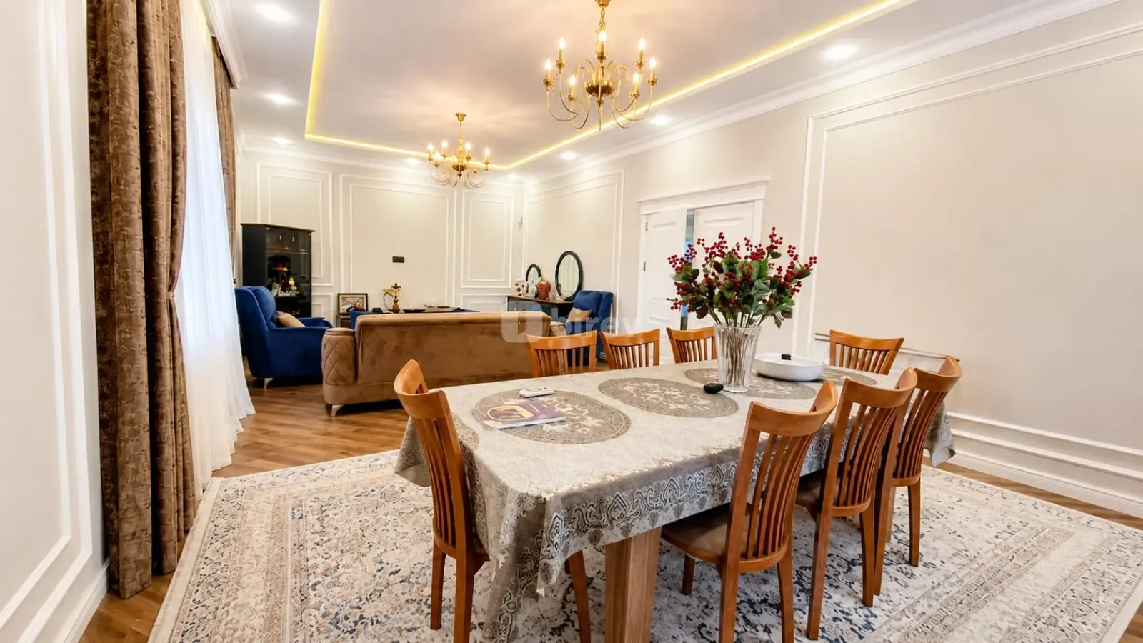 4 otaqlı həyət evi, Novxanı q., Novxanı bağlar massivi, Abşeron rayonu — şəkil 3