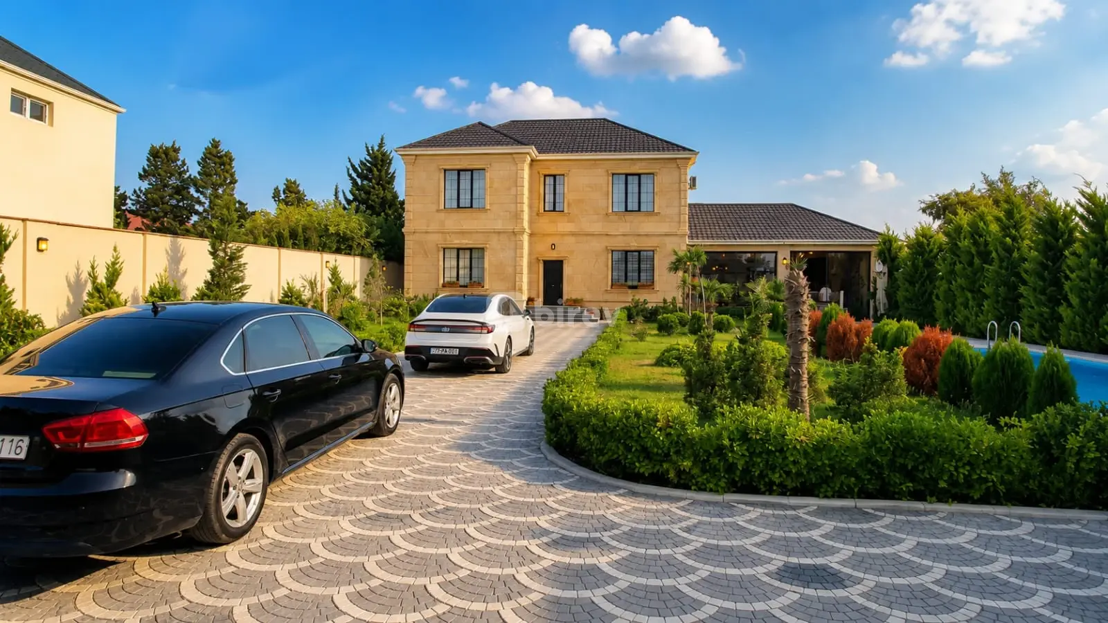 4 otaqlı həyət evi, Novxanı q., Novxanı bağlar massivi, Abşeron rayonu — şəkil 4