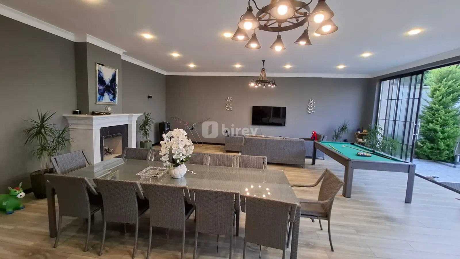 4 otaqlı həyət evi, Novxanı q., Novxanı bağlar massivi, Abşeron rayonu — şəkil 27