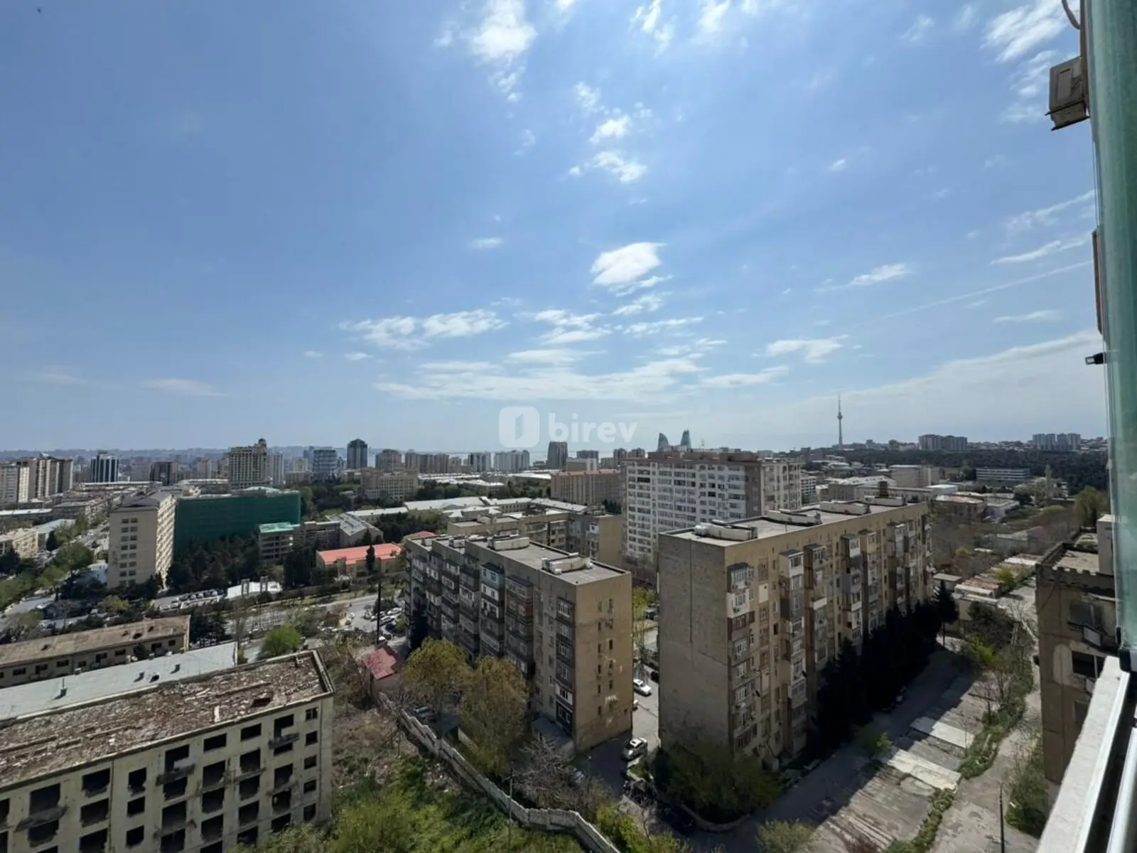 3 otaqlı mənzil, Yasamal rayonu, İsfəndiyar Zülalov küçəsi, Bakı şəhəri — şəkil 18
