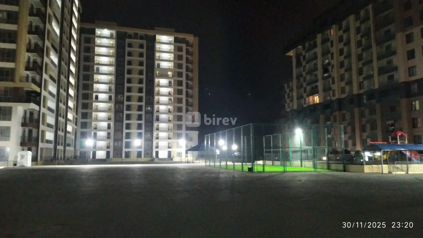 2 otaqlı mənzil, Sumqayıt şəhəri, Sahil küçəsi, bina 9b — şəkil 2