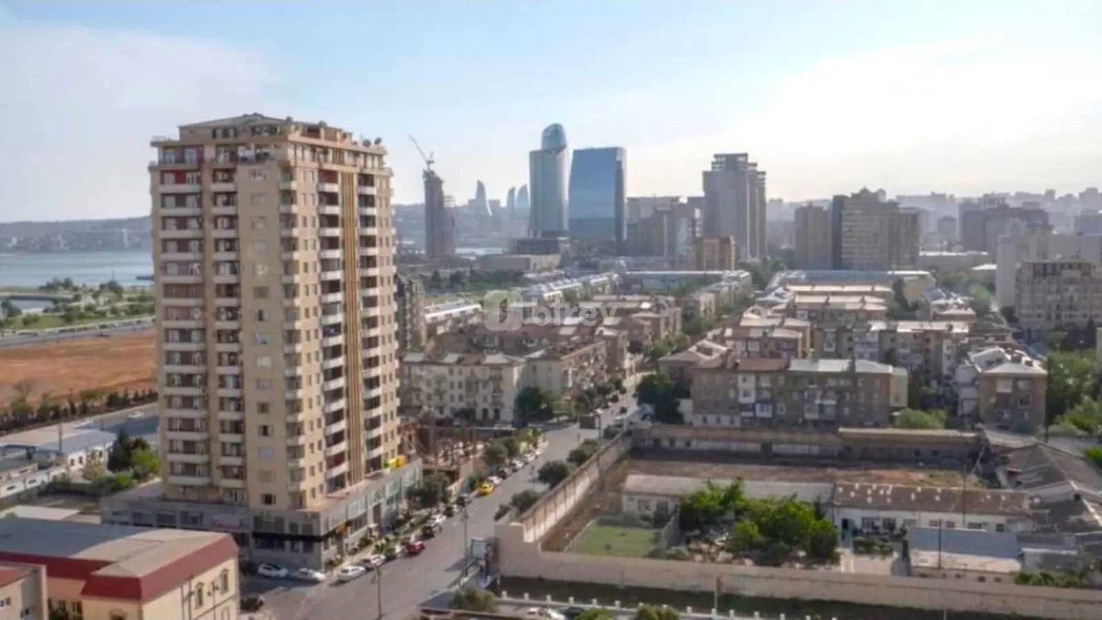 4 otaqlı mənzil, Xətai rayonu, Afiəddin Cəlilov küçəsi, Bakı şəhəri — şəkil 22