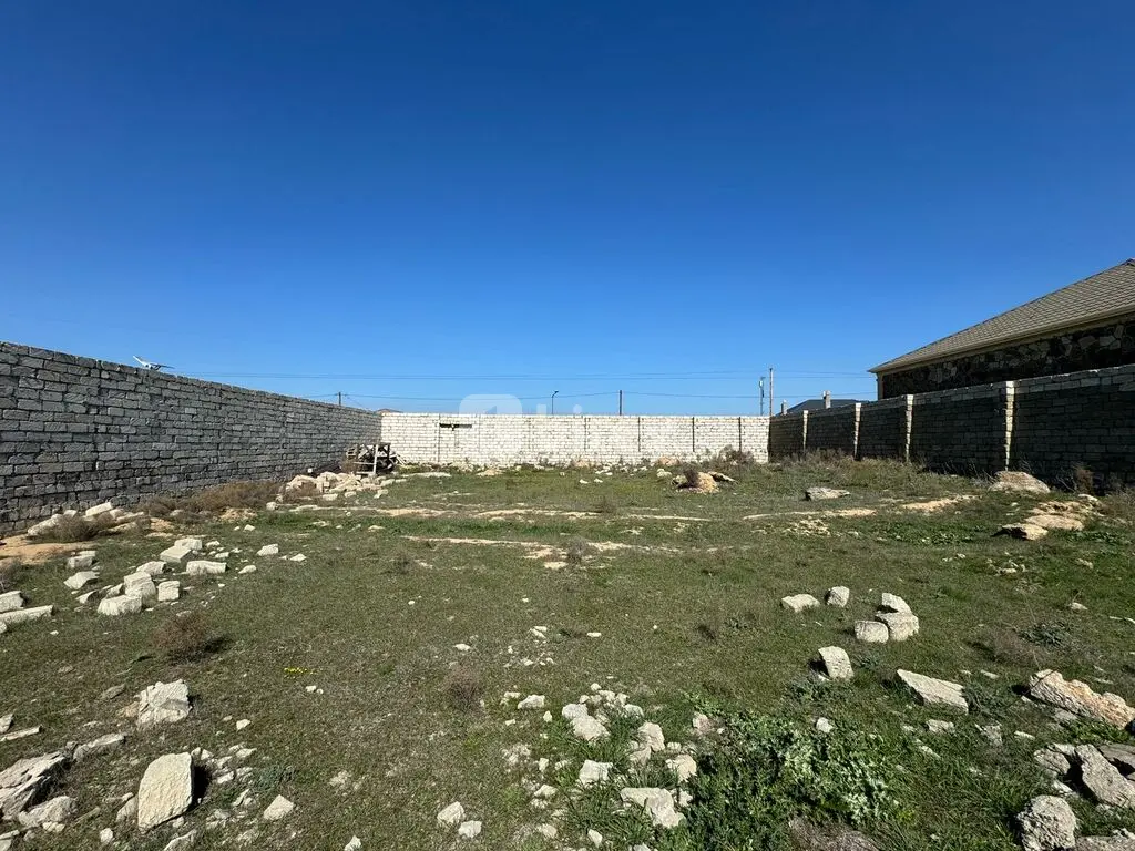 14 sot torpaq, Mərdəkan q., Mərdəkan qəsəbəsi, Xəzər rayonu — şəkil 1