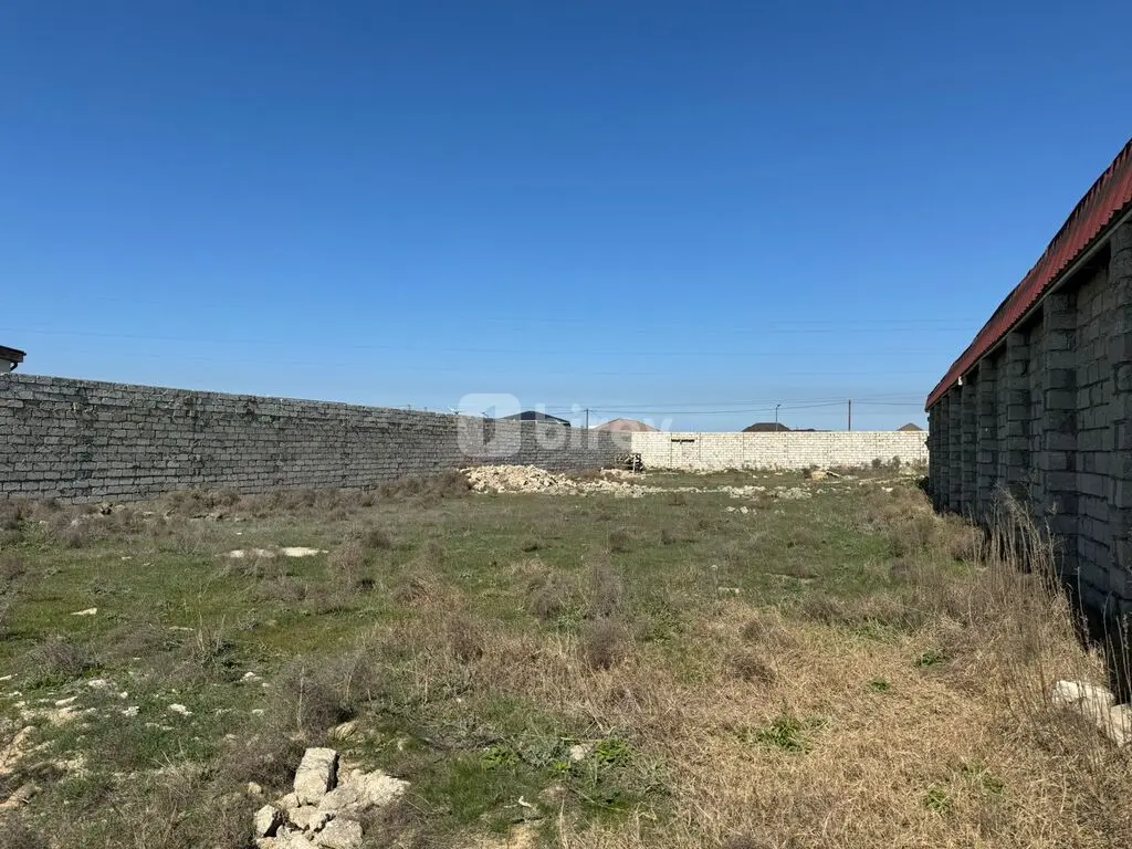 14 sot torpaq, Mərdəkan q., Mərdəkan qəsəbəsi, Xəzər rayonu — şəkil 4