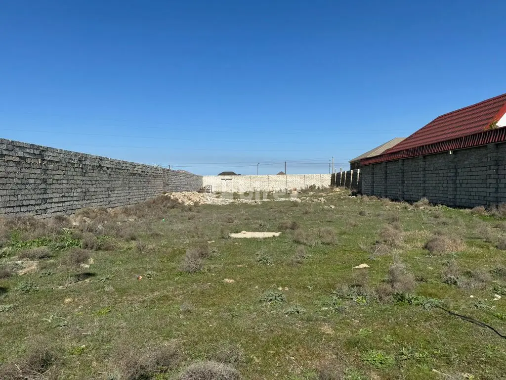 14 sot torpaq, Mərdəkan q., Mərdəkan qəsəbəsi, Xəzər rayonu — şəkil 5