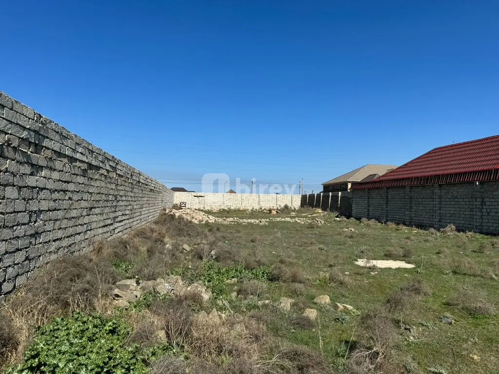 14 sot torpaq, Mərdəkan q., Mərdəkan qəsəbəsi, Xəzər rayonu — şəkil 6