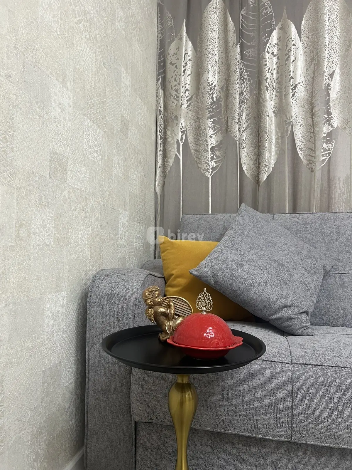 1 otaqlı mənzil, Bayıl q., Bayıl qəsəbəsi, Səbail rayonu — şəkil 7