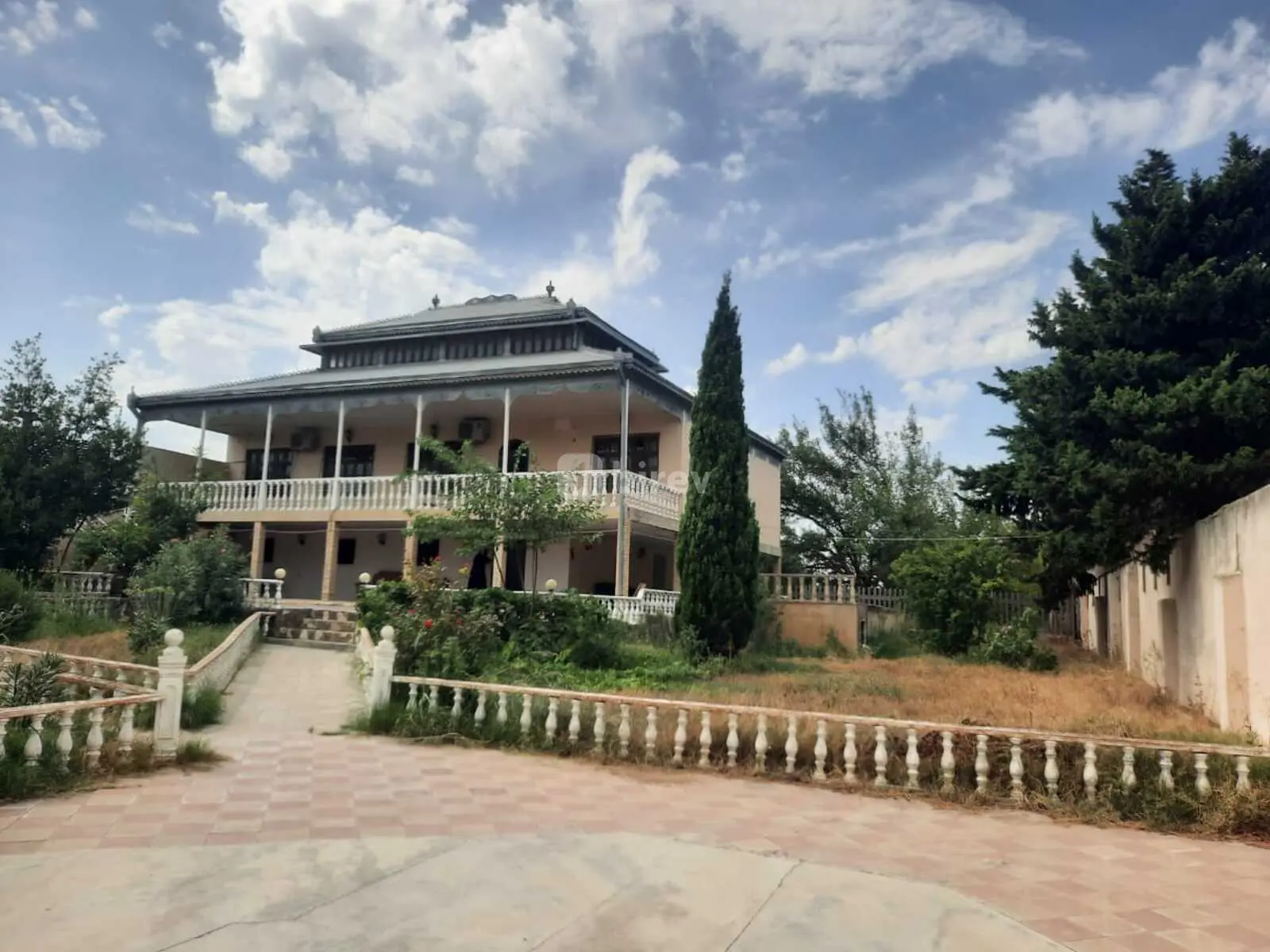 5 otaqlı həyət evi, Novxanı q., Ülvi küçəsi 1, Abşeron rayonu — şəkil 1