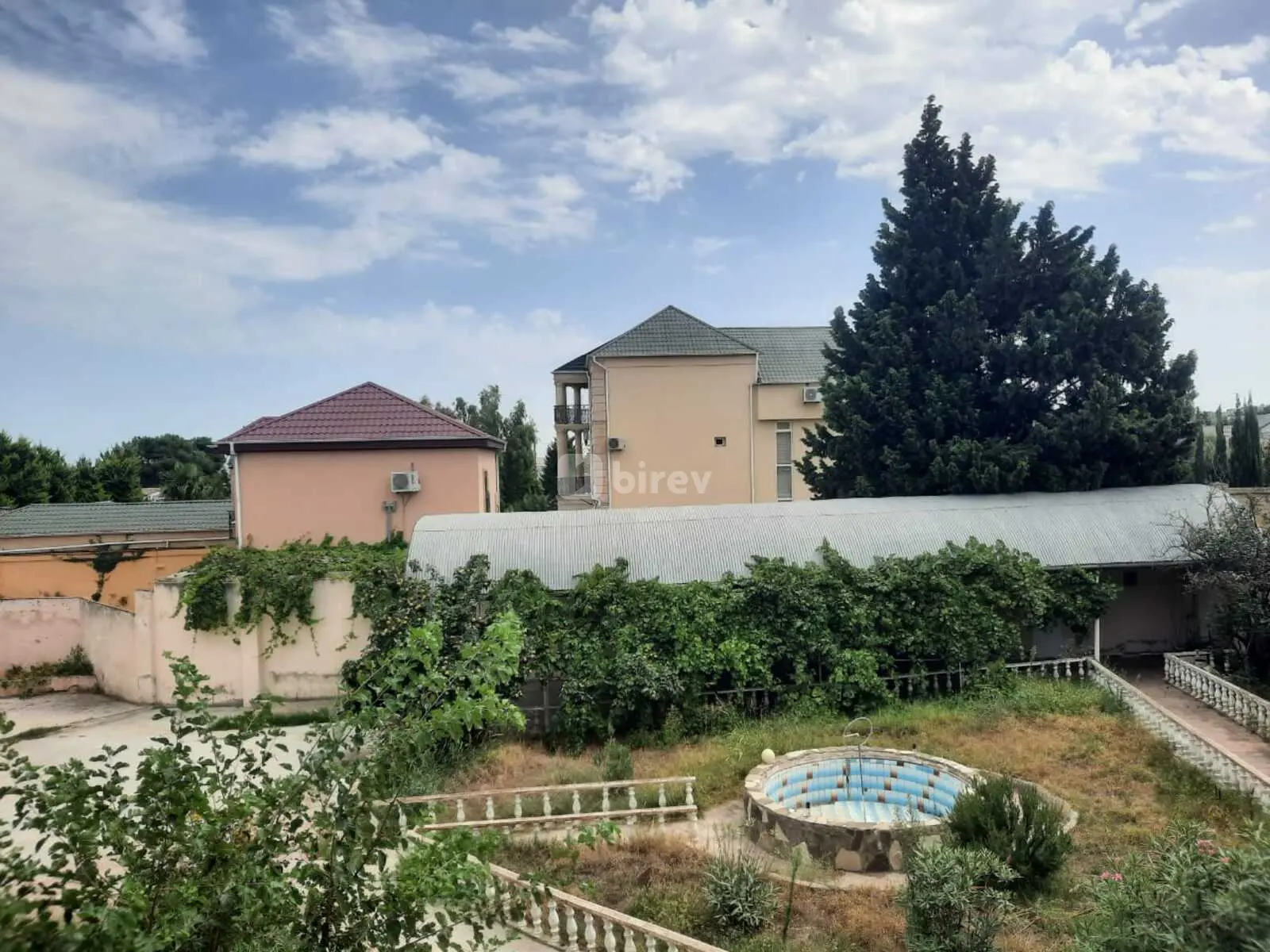 5 otaqlı həyət evi, Novxanı q., Ülvi küçəsi 1, Abşeron rayonu — şəkil 6