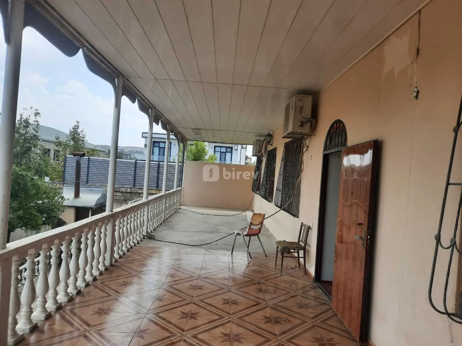 5 otaqlı həyət evi, Novxanı q., Ülvi küçəsi 1, Abşeron rayonu — şəkil 7