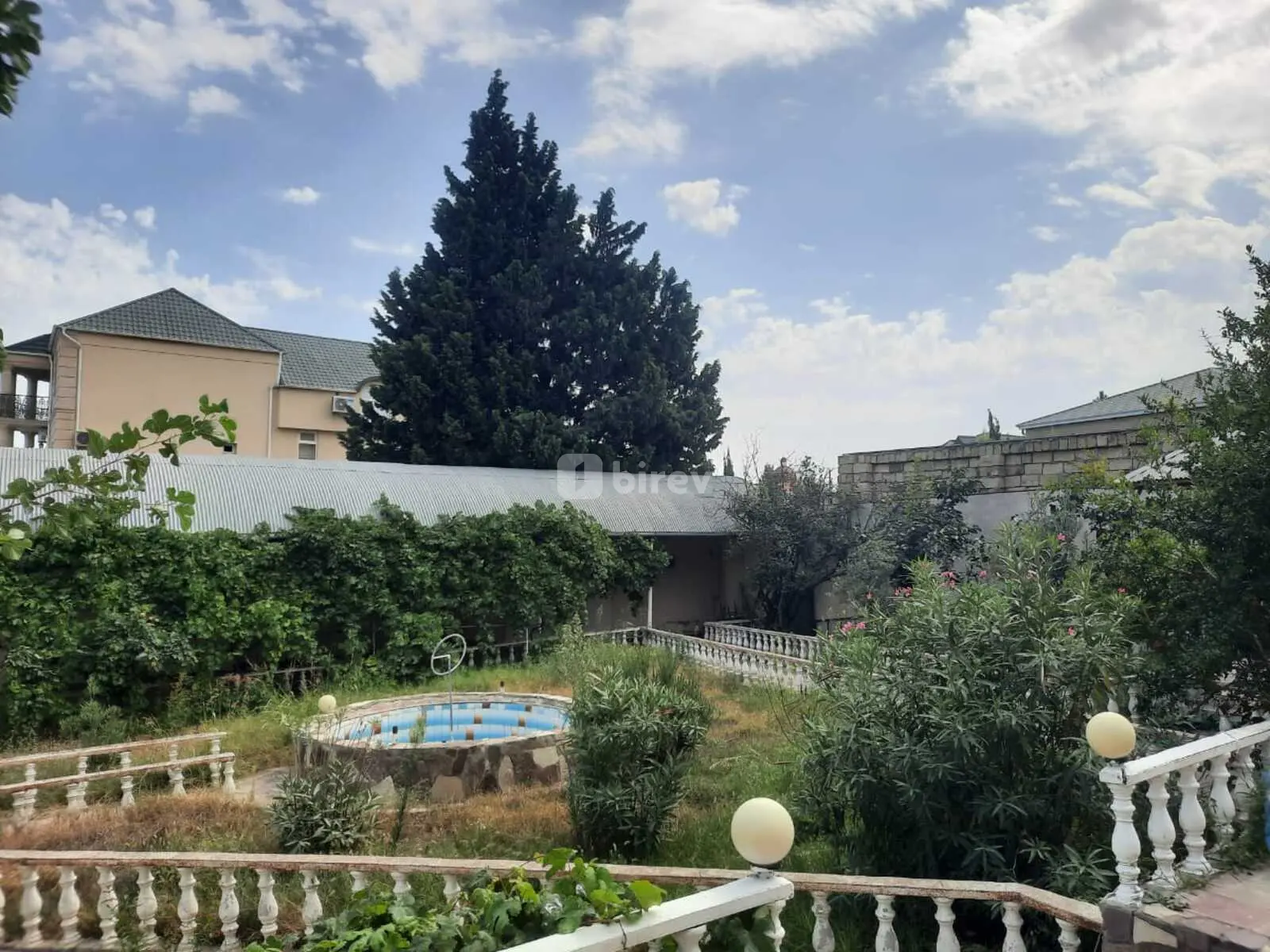 5 otaqlı həyət evi, Novxanı q., Ülvi küçəsi 1, Abşeron rayonu — şəkil 10
