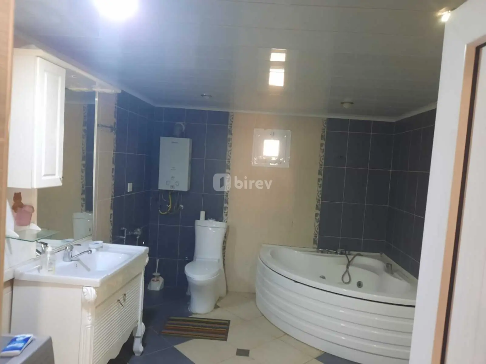 5 otaqlı həyət evi, Novxanı q., Ülvi küçəsi 1, Abşeron rayonu — şəkil 13