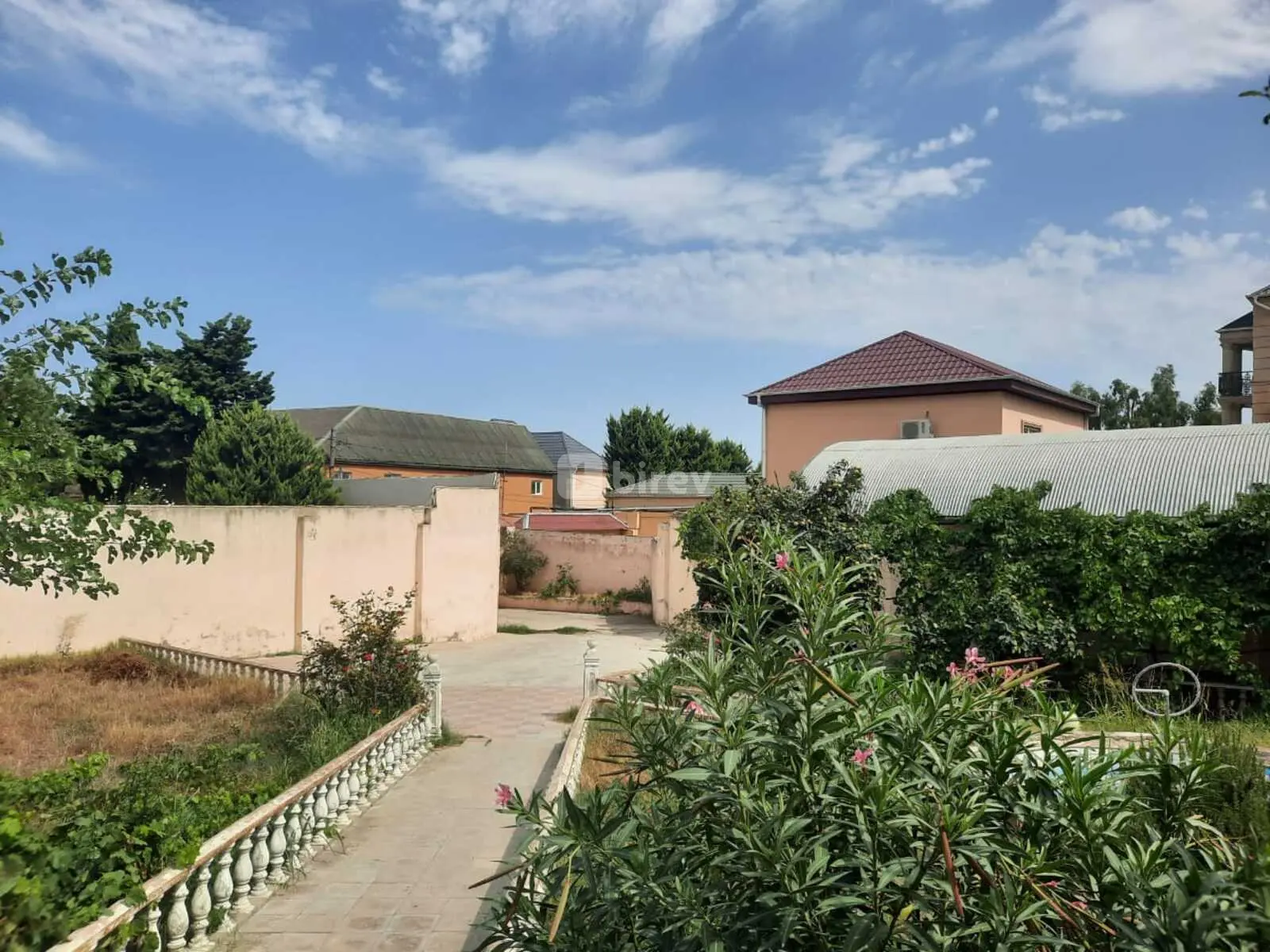5 otaqlı həyət evi, Novxanı q., Ülvi küçəsi 1, Abşeron rayonu — şəkil 15