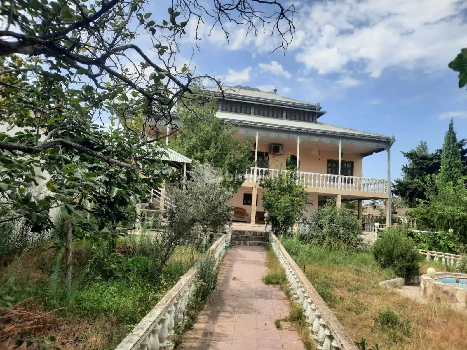 5 otaqlı həyət evi, Novxanı q., Ülvi küçəsi 1, Abşeron rayonu — şəkil 16
