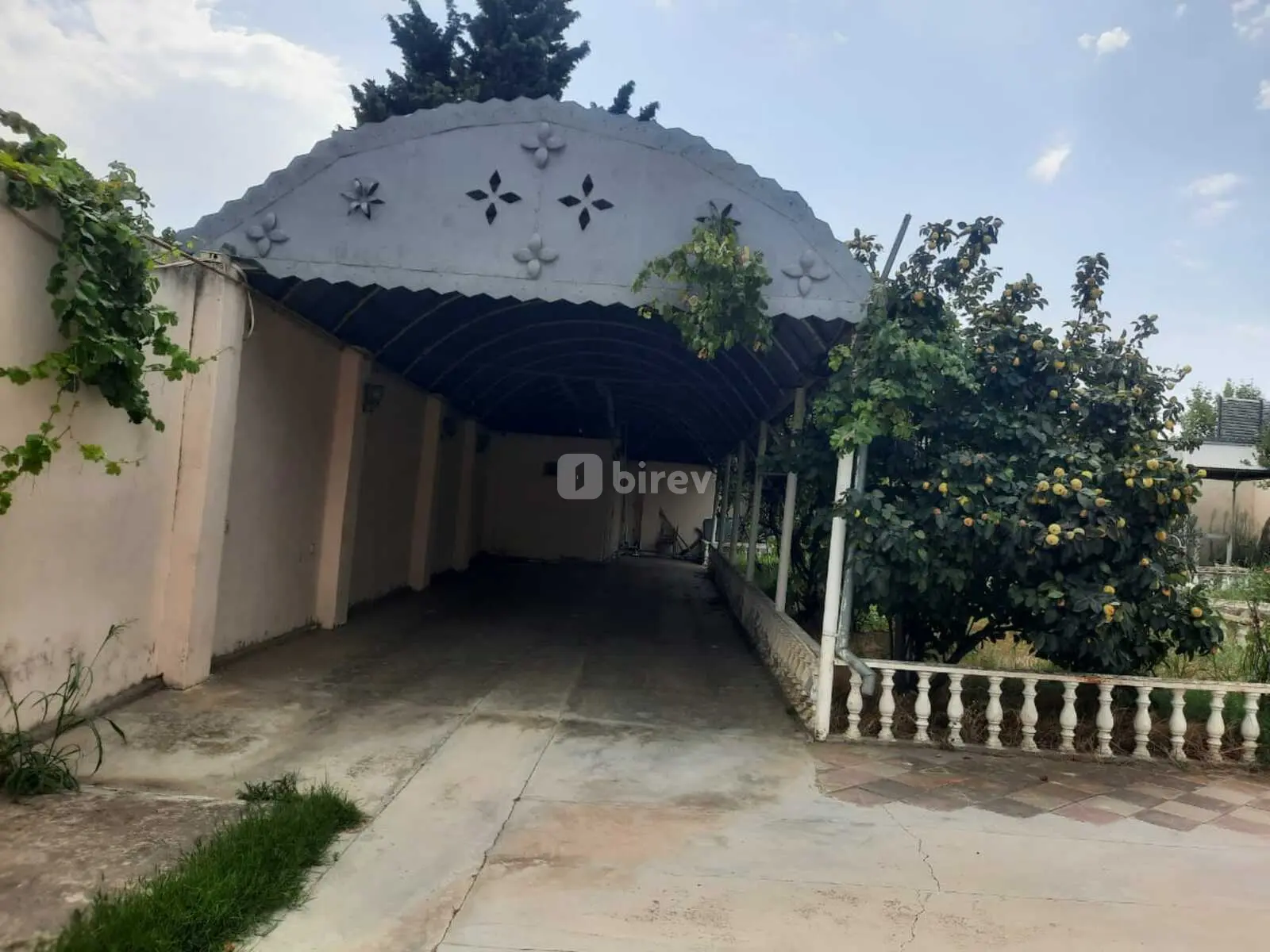 5 otaqlı həyət evi, Novxanı q., Ülvi küçəsi 1, Abşeron rayonu — şəkil 17