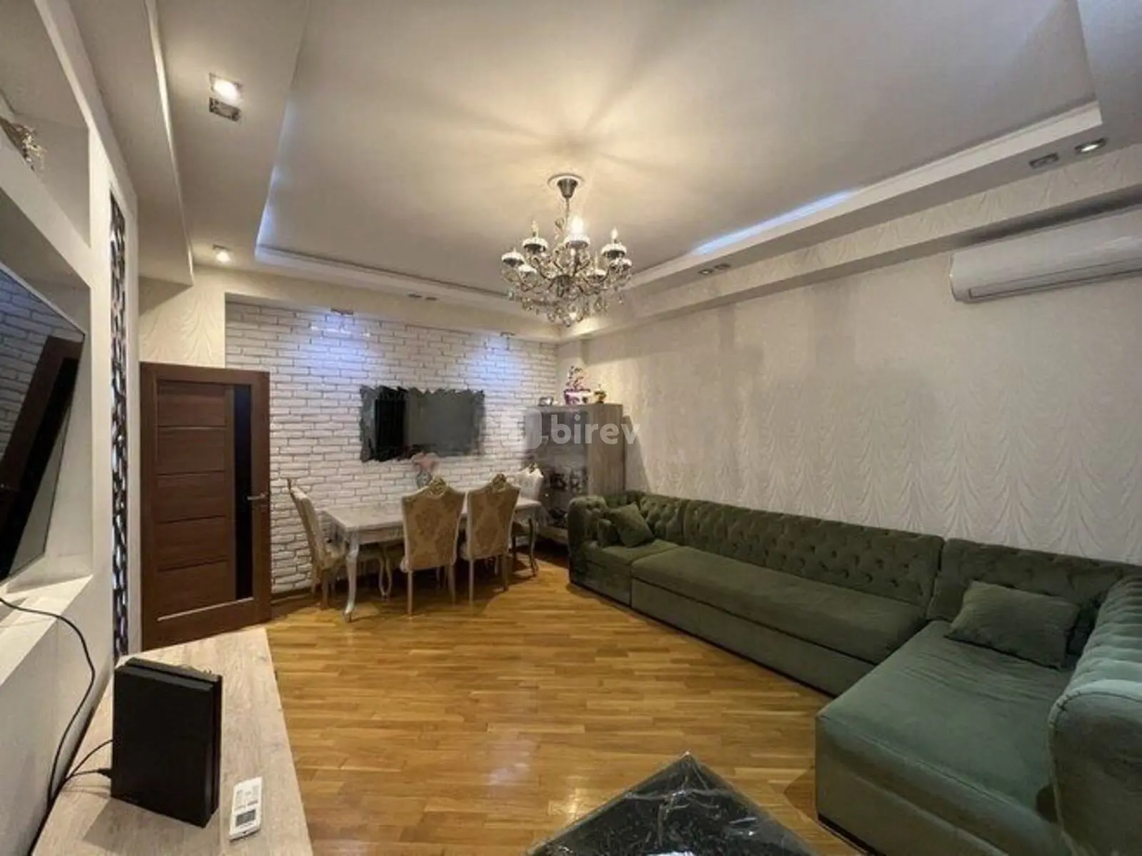2 otaqlı mənzil, Xətai rayonu, Xocalı pr ., Bakı şəhəri — şəkil 1