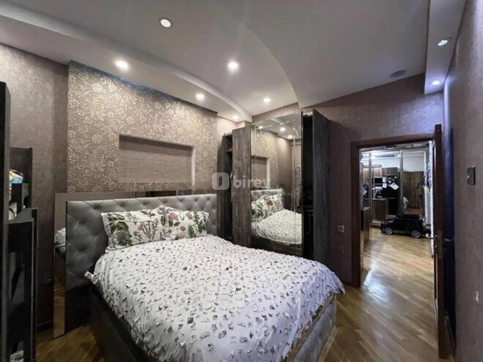 2 otaqlı mənzil, Xətai rayonu, Xocalı pr ., Bakı şəhəri — şəkil 3