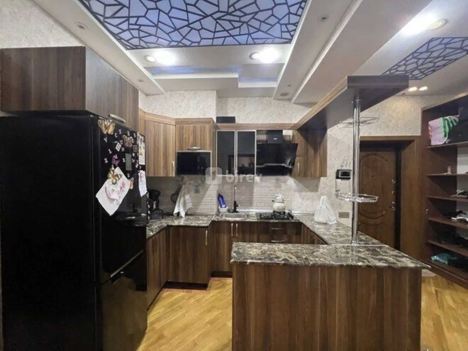 2 otaqlı mənzil, Xətai rayonu, Xocalı pr ., Bakı şəhəri — şəkil 4