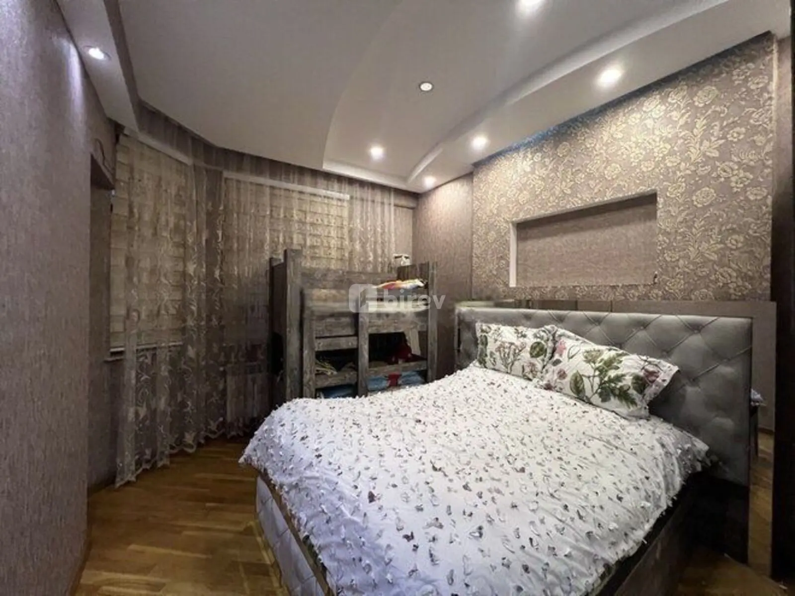 2 otaqlı mənzil, Xətai rayonu, Xocalı pr ., Bakı şəhəri — şəkil 5