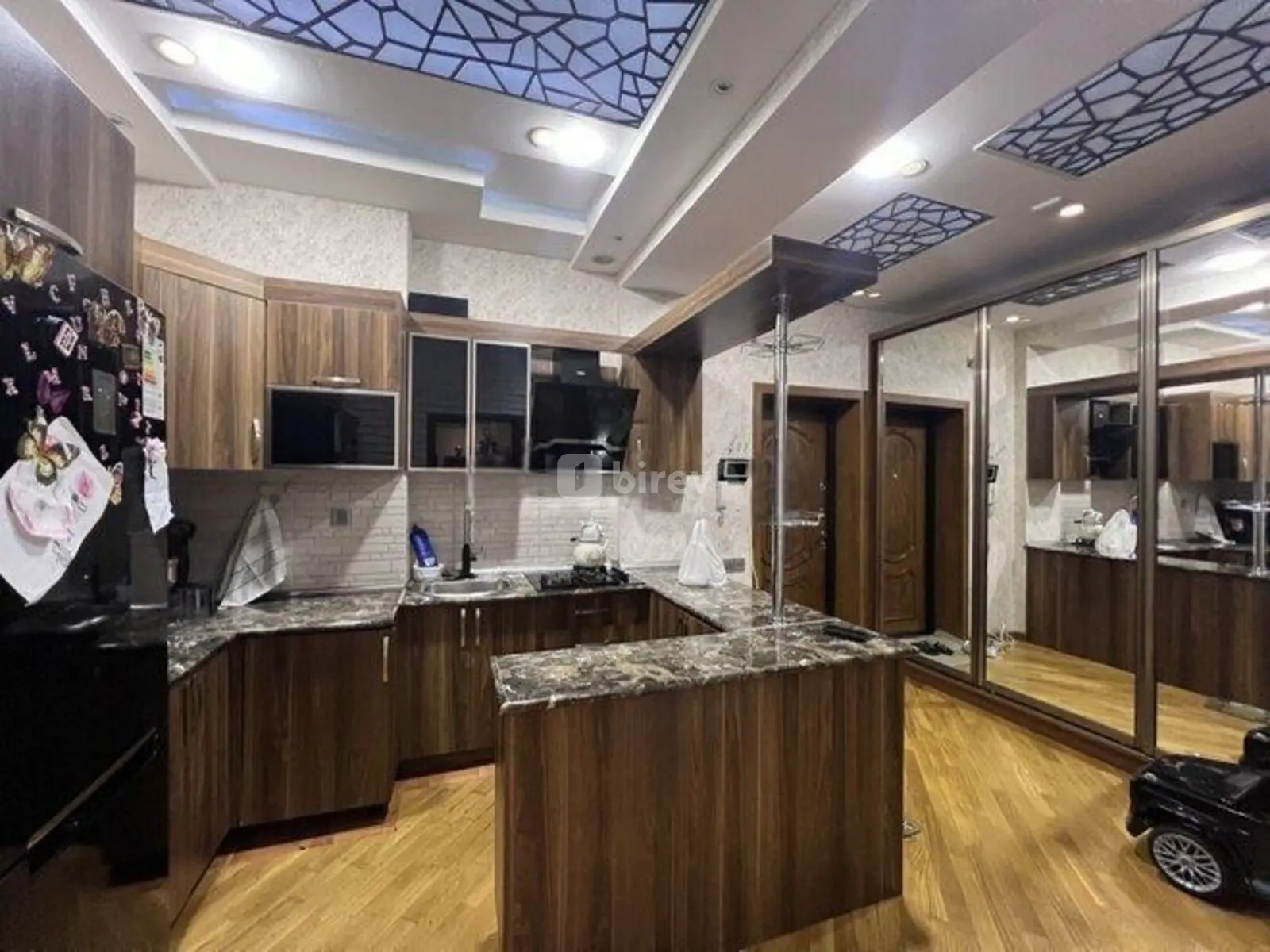 2 otaqlı mənzil, Xətai rayonu, Xocalı pr ., Bakı şəhəri — şəkil 6
