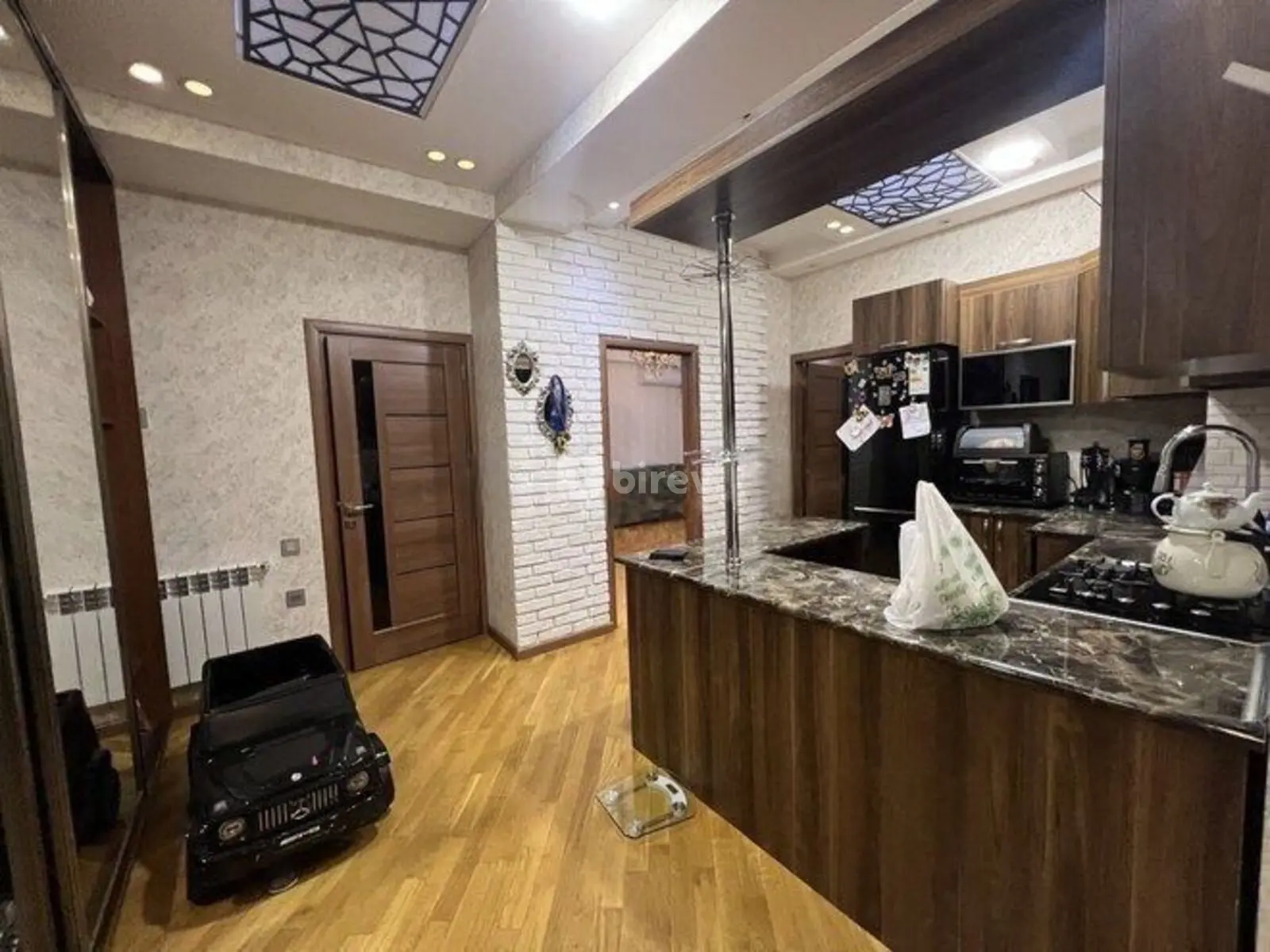 2 otaqlı mənzil, Xətai rayonu, Xocalı pr ., Bakı şəhəri — şəkil 7