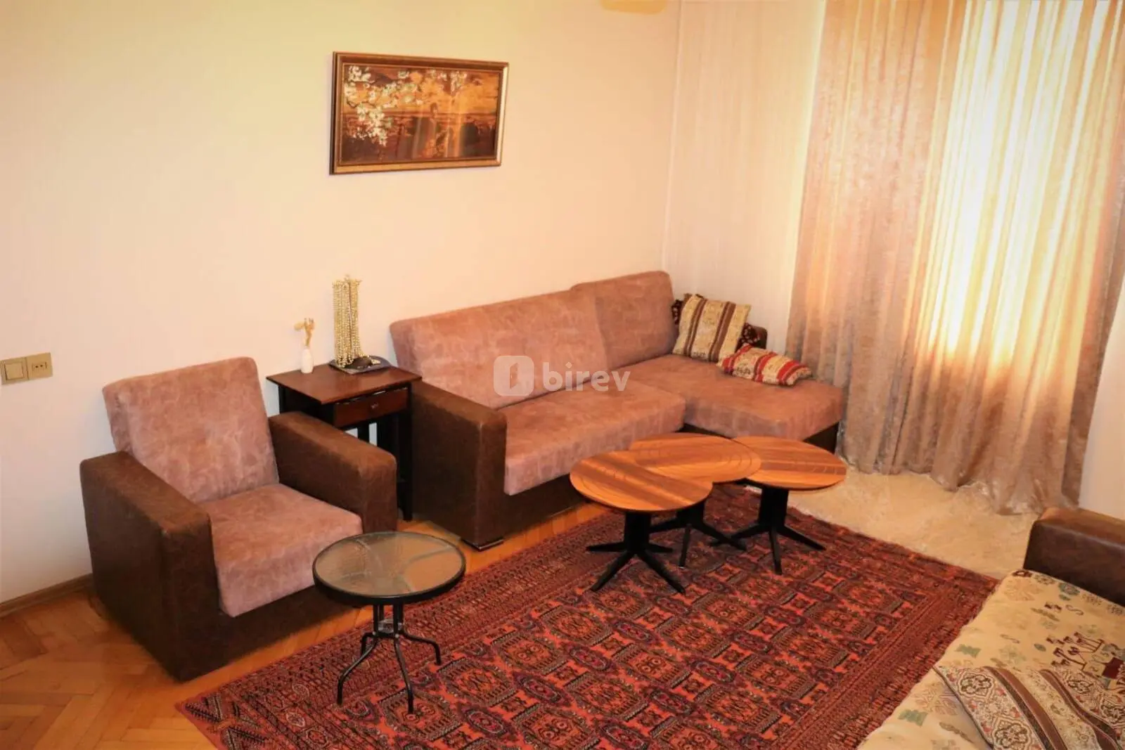 3 otaqlı mənzil, Yasamal rayonu, Azərbaycan prospekti, Bakı şəhəri — şəkil 3