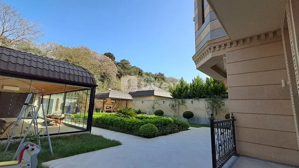 6 otaqlı həyət evi, Bakıxanov q., Əli Kərim küçəsi, Sabunçu rayonu — şəkil 1
