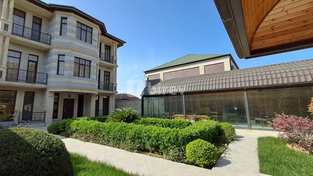 6 otaqlı həyət evi, Bakıxanov q., Əli Kərim küçəsi, Sabunçu rayonu — şəkil 2