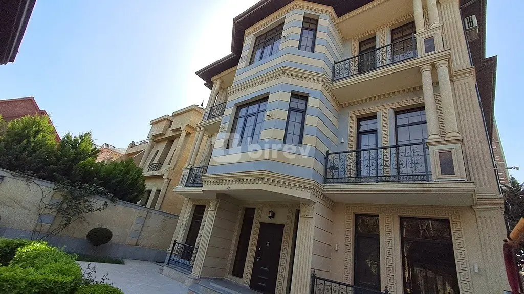 6 otaqlı həyət evi, Bakıxanov q., Əli Kərim küçəsi, Sabunçu rayonu — şəkil 3