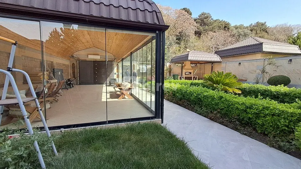 6 otaqlı həyət evi, Bakıxanov q., Əli Kərim küçəsi, Sabunçu rayonu — şəkil 4