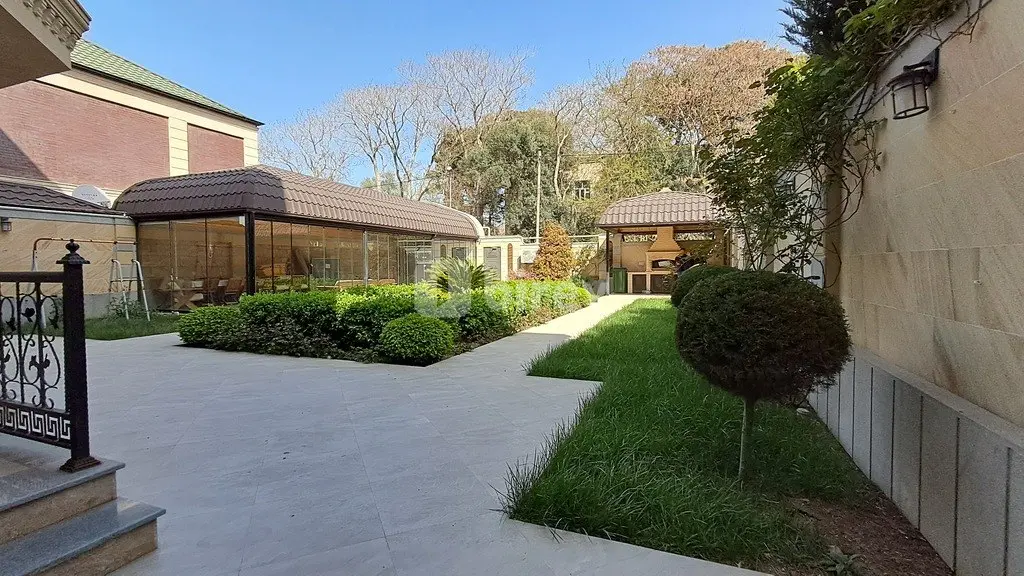6 otaqlı həyət evi, Bakıxanov q., Əli Kərim küçəsi, Sabunçu rayonu — şəkil 13